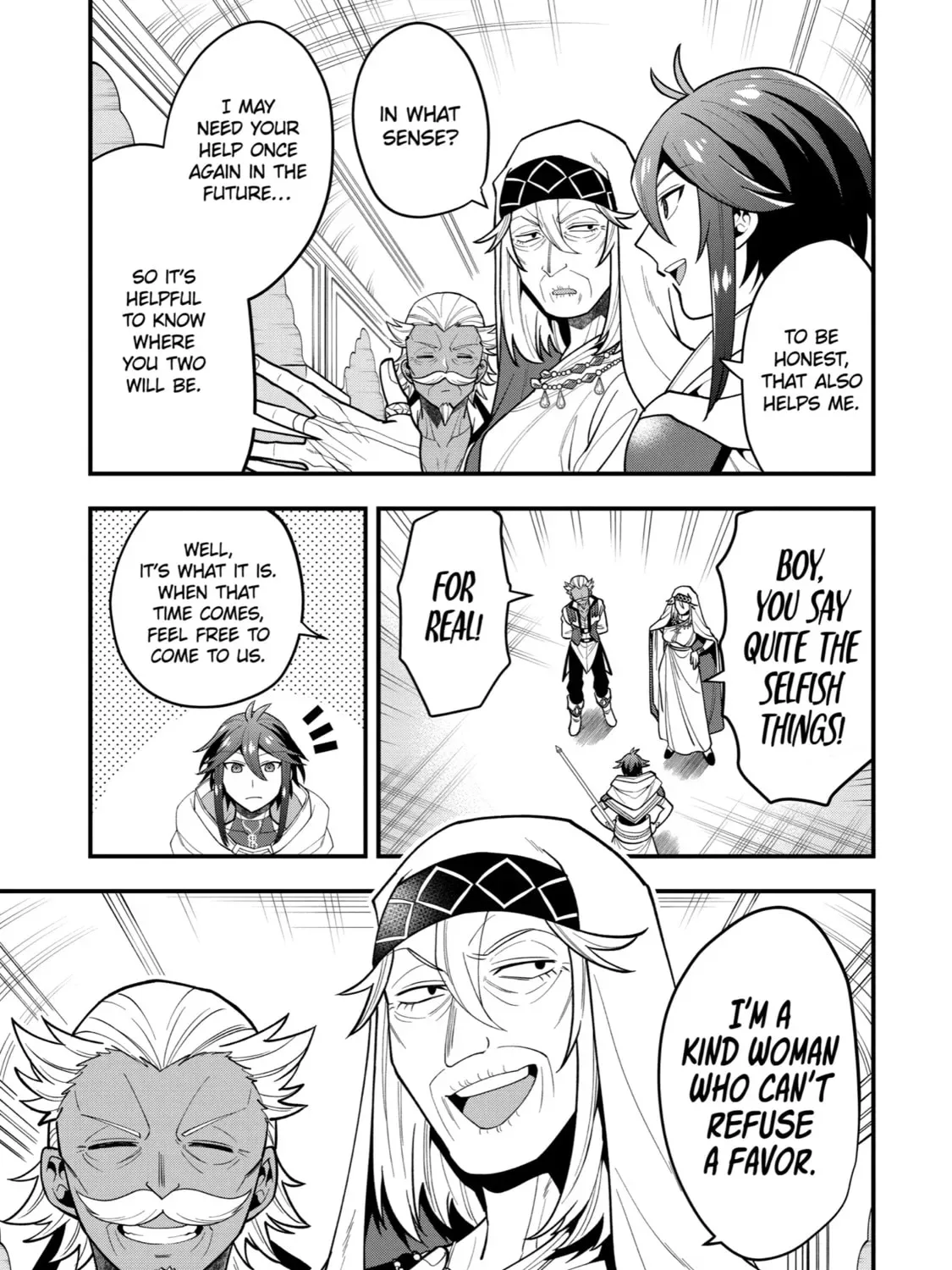 The Strongest Wizard Making Full Use of the Strategy Guide -No Taking Orders, I’ll Slay the Demon King My Own Way- Chapter 30 page 41