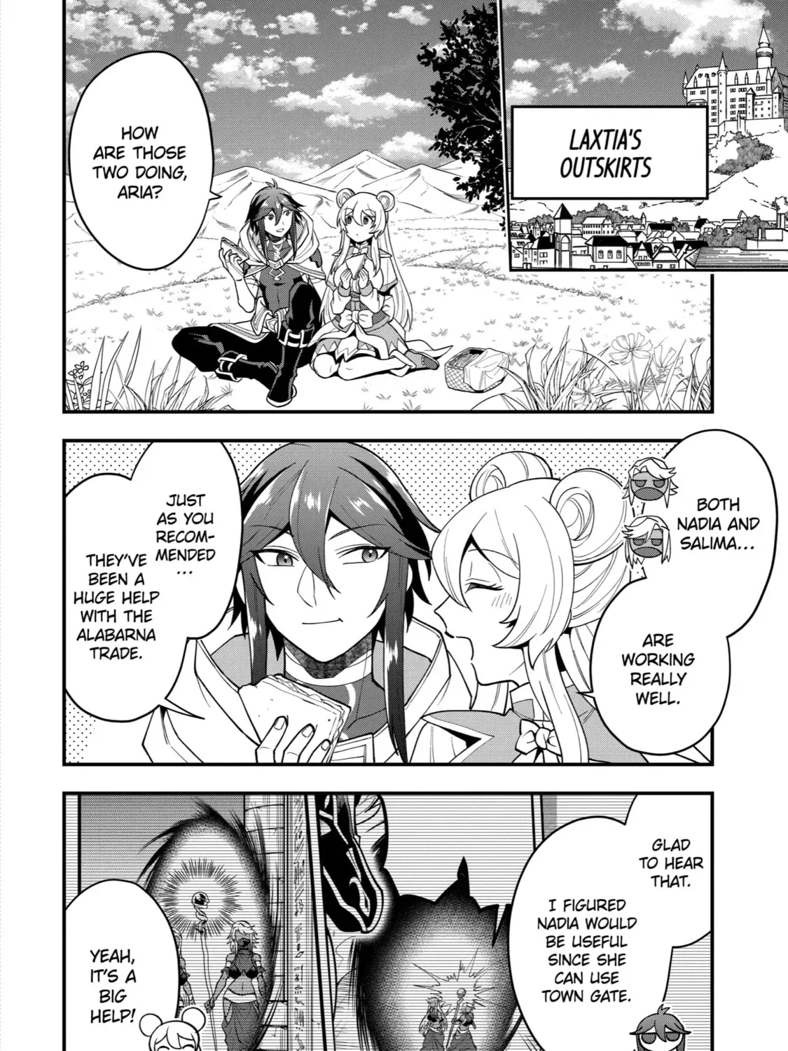 The Strongest Wizard Making Full Use of the Strategy Guide -No Taking Orders, I’ll Slay the Demon King My Own Way- Chapter 30 page 43