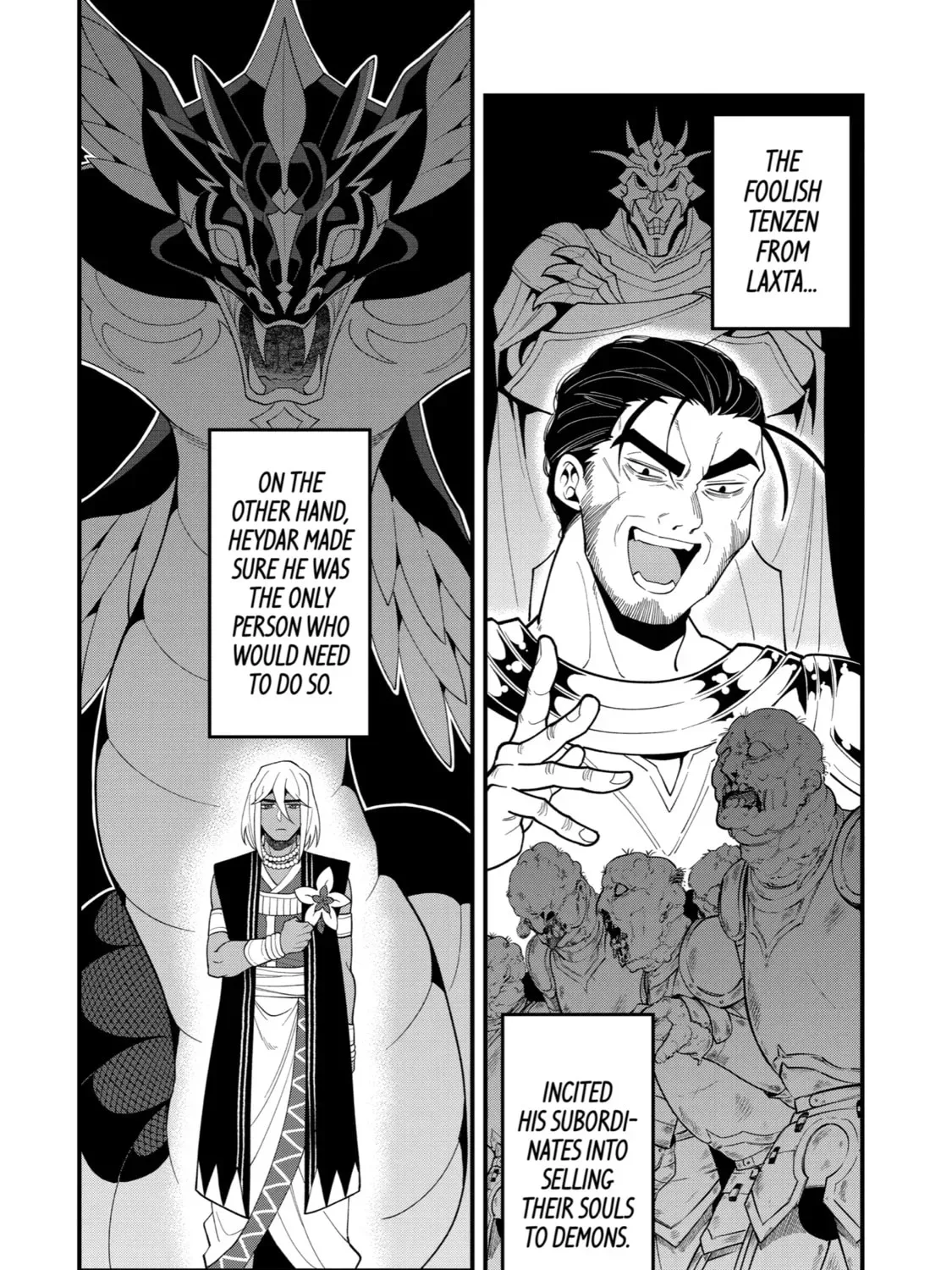 The Strongest Wizard Making Full Use of the Strategy Guide -No Taking Orders, I’ll Slay the Demon King My Own Way- Chapter 30 page 47