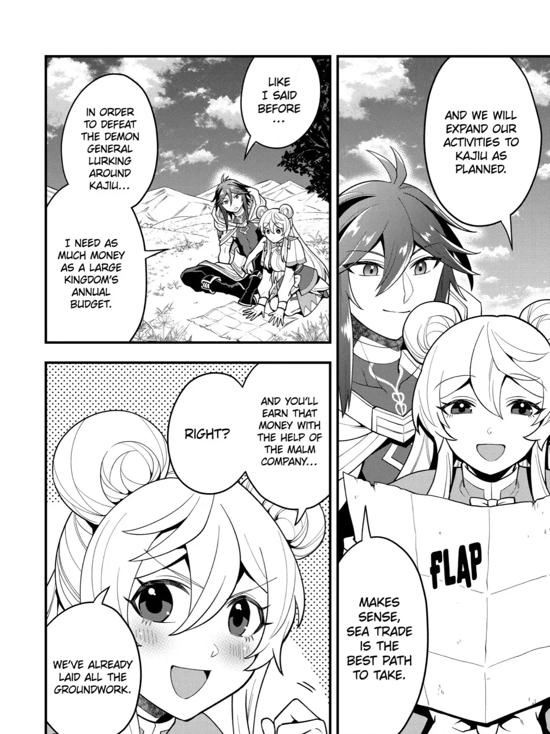 The Strongest Wizard Making Full Use of the Strategy Guide -No Taking Orders, I’ll Slay the Demon King My Own Way- Chapter 30 page 51
