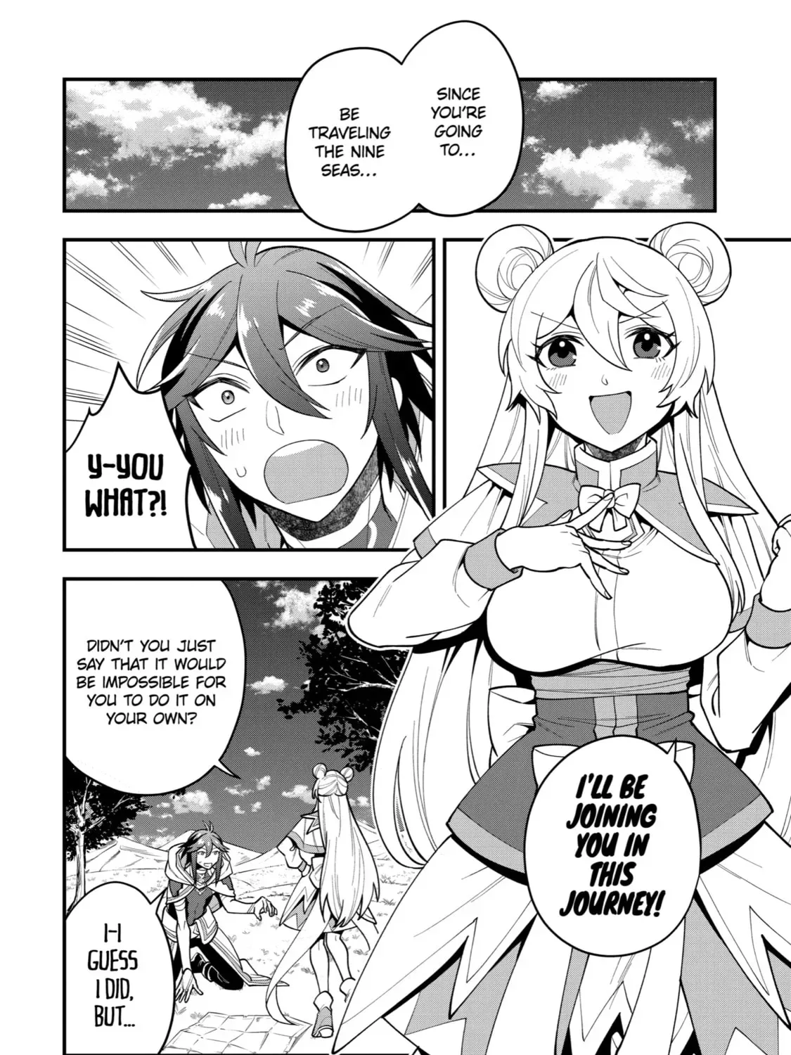 The Strongest Wizard Making Full Use of the Strategy Guide -No Taking Orders, I’ll Slay the Demon King My Own Way- Chapter 30 page 55