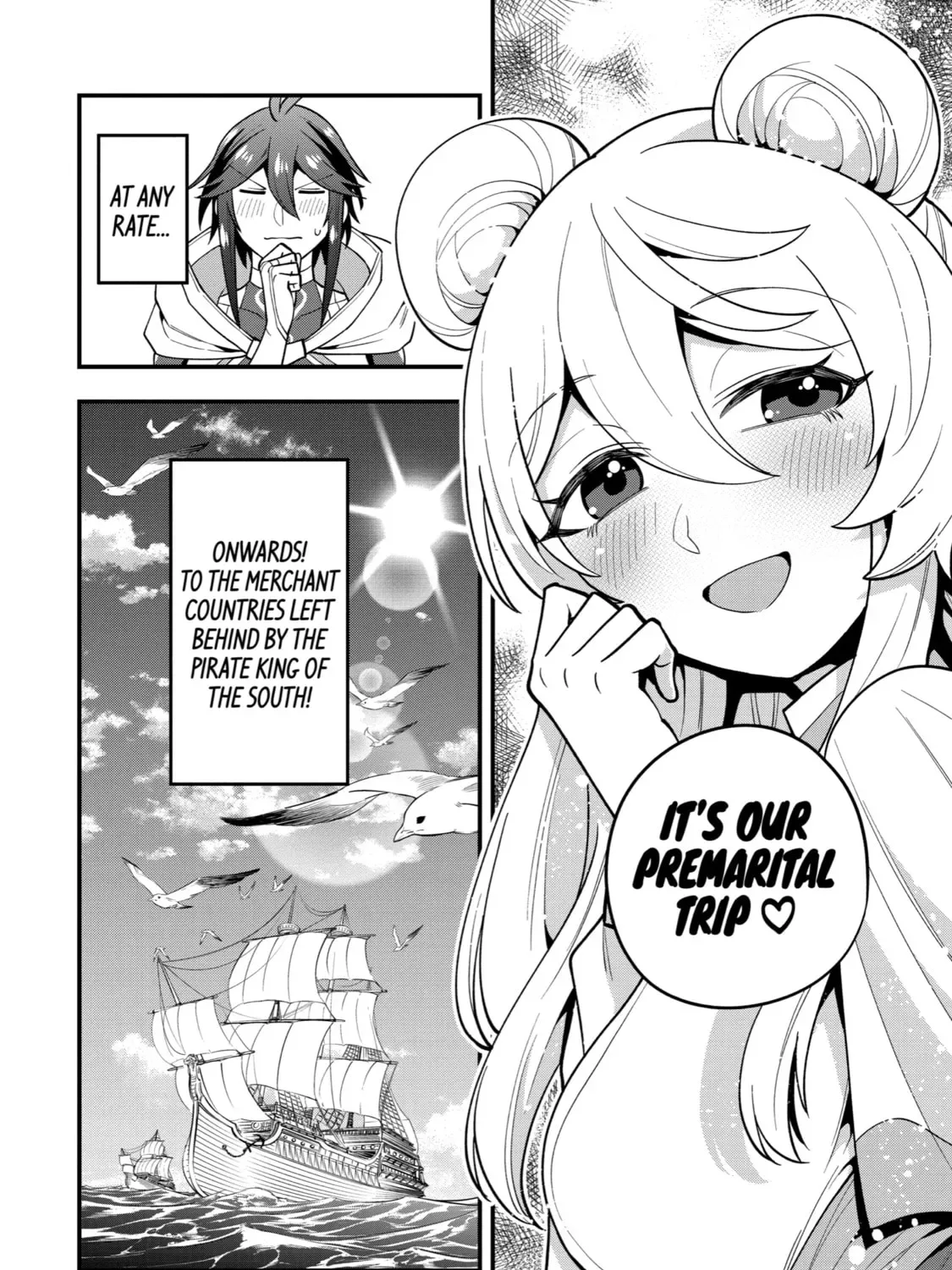 The Strongest Wizard Making Full Use of the Strategy Guide -No Taking Orders, I’ll Slay the Demon King My Own Way- Chapter 30 page 59
