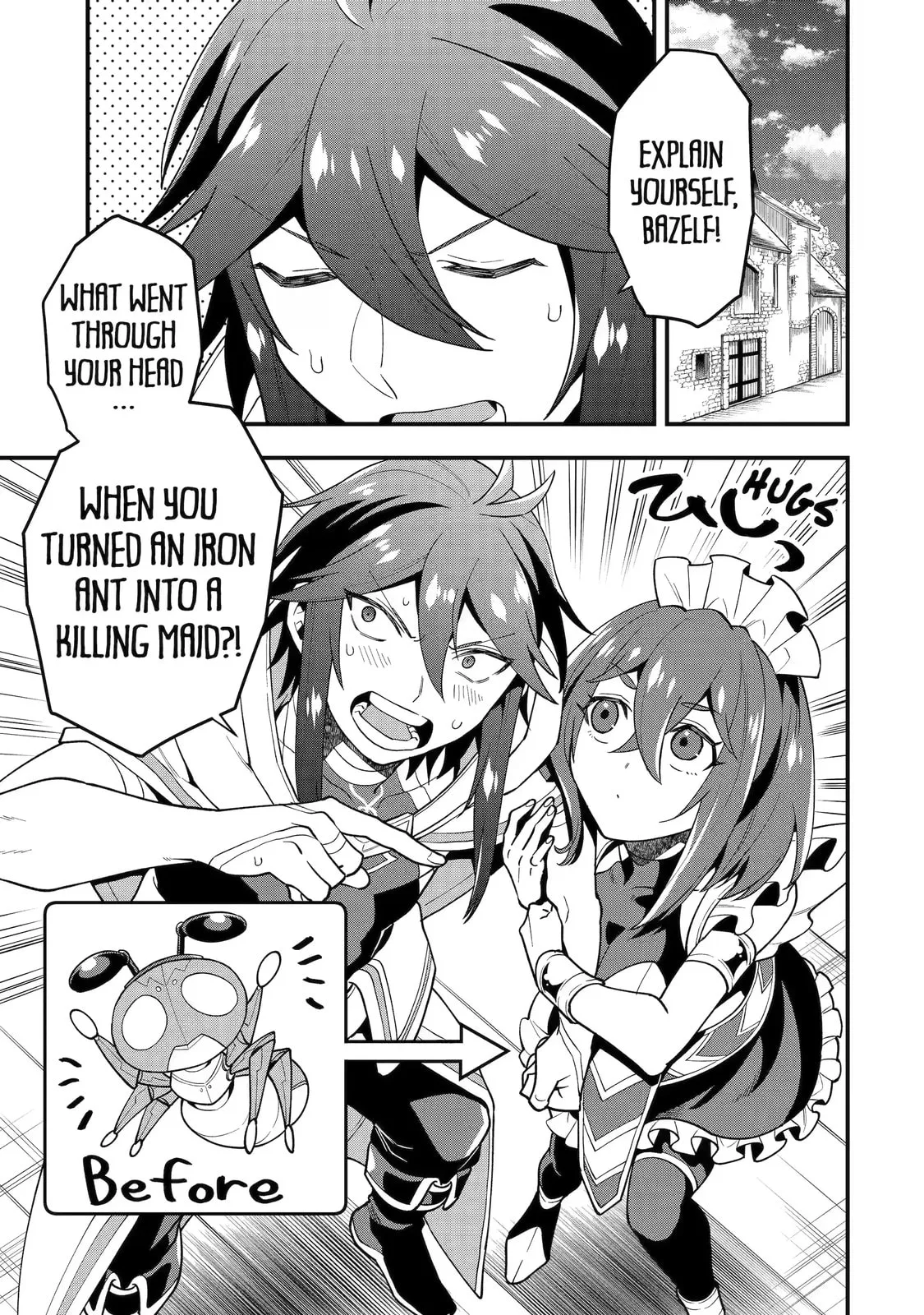 The Strongest Wizard Making Full Use of the Strategy Guide -No Taking Orders, I’ll Slay the Demon King My Own Way- Chapter 31.1 page 1