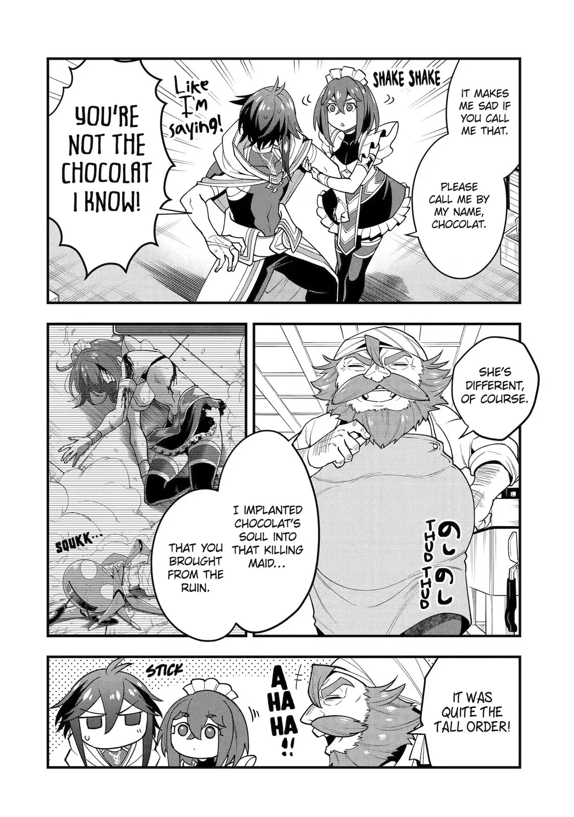 The Strongest Wizard Making Full Use of the Strategy Guide -No Taking Orders, I’ll Slay the Demon King My Own Way- Chapter 31.1 page 2