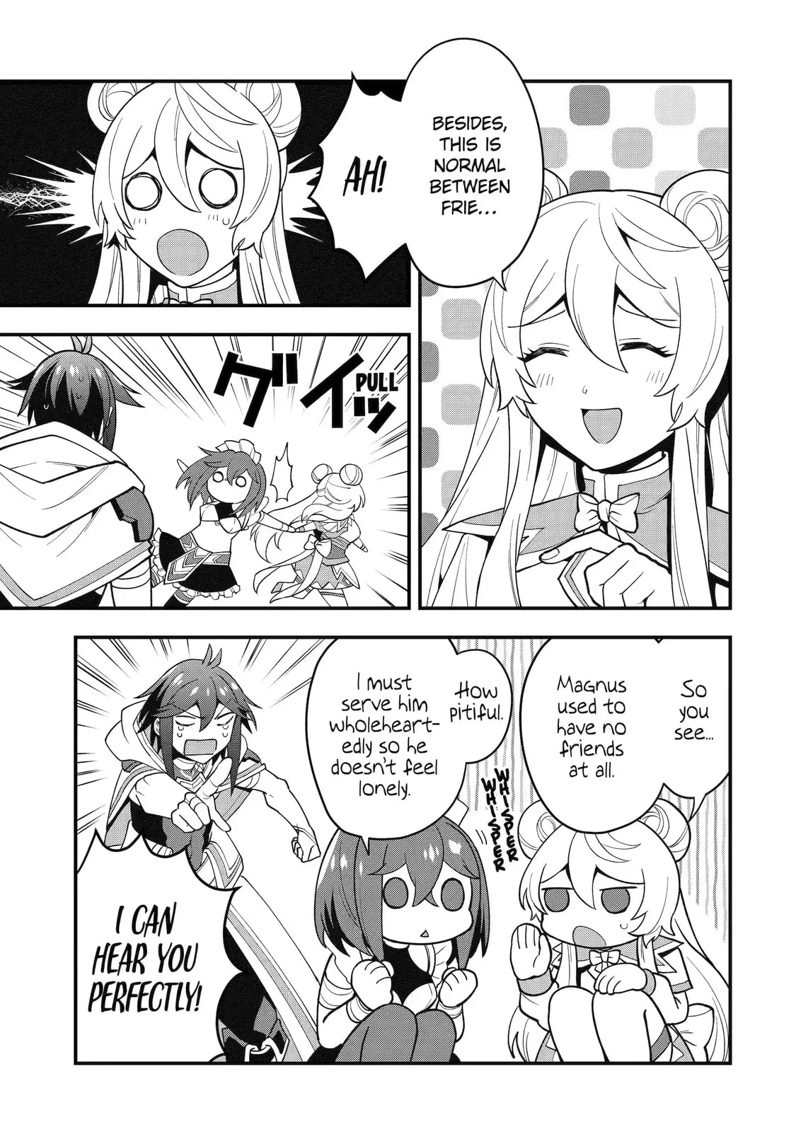 The Strongest Wizard Making Full Use of the Strategy Guide -No Taking Orders, I’ll Slay the Demon King My Own Way- Chapter 31.1 page 7