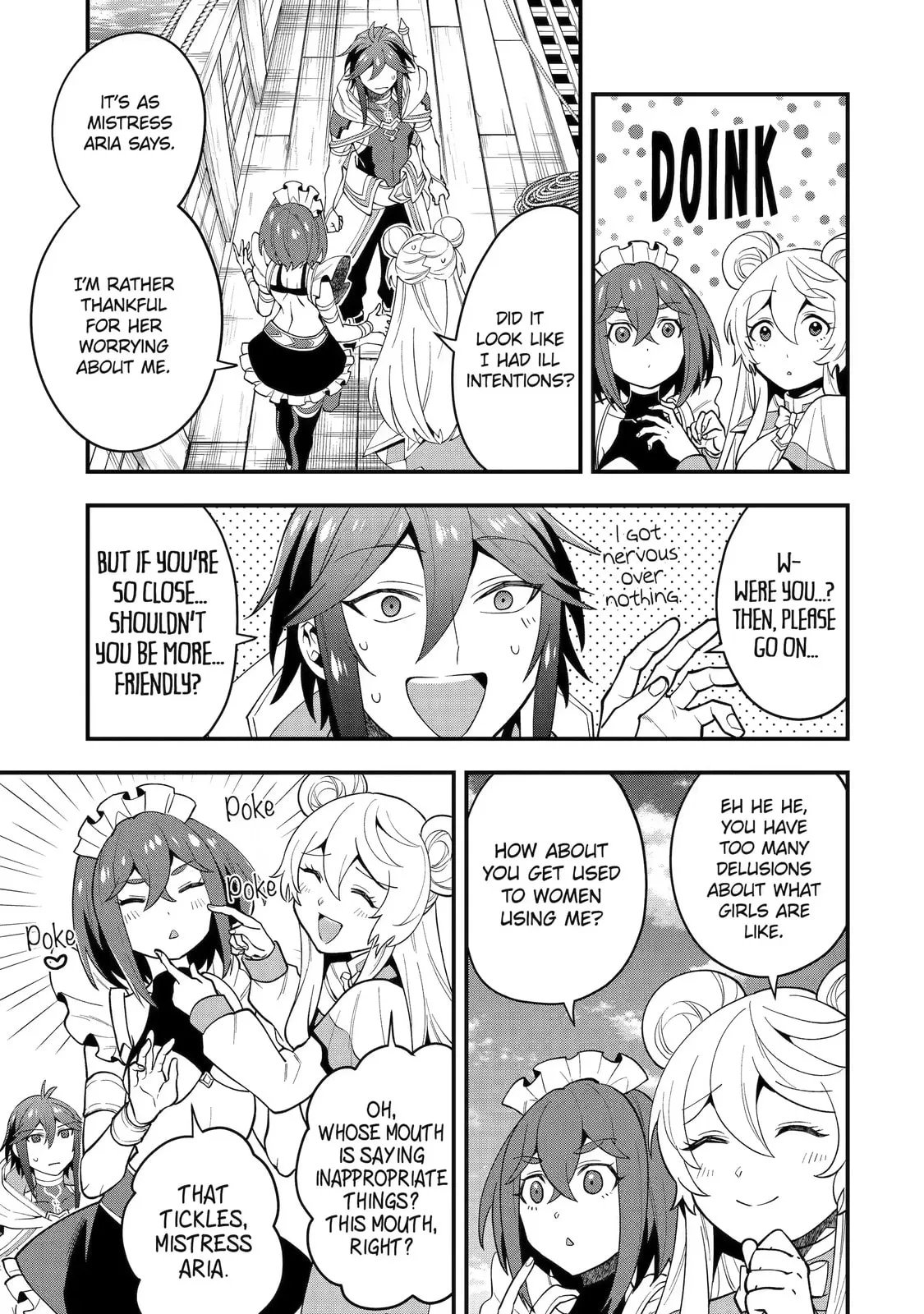 The Strongest Wizard Making Full Use of the Strategy Guide -No Taking Orders, I’ll Slay the Demon King My Own Way- Chapter 31.1 page 5