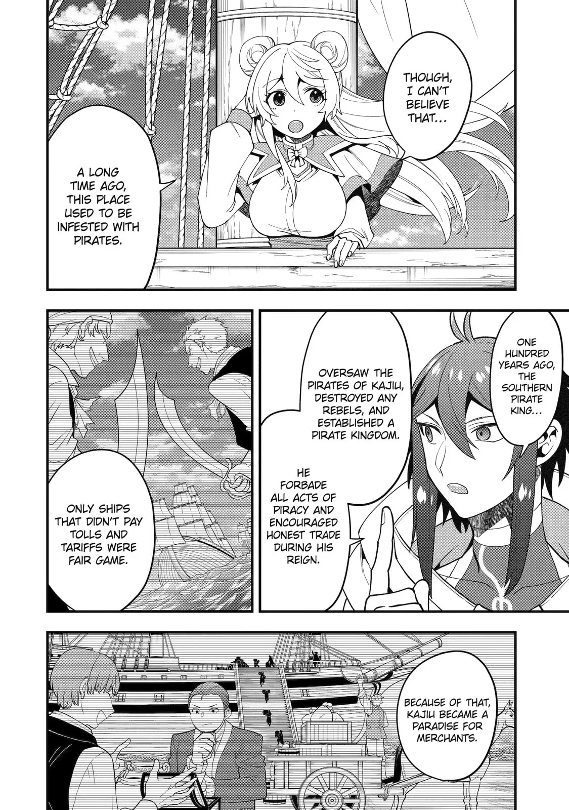 The Strongest Wizard Making Full Use of the Strategy Guide -No Taking Orders, I’ll Slay the Demon King My Own Way- Chapter 31.1 page 10