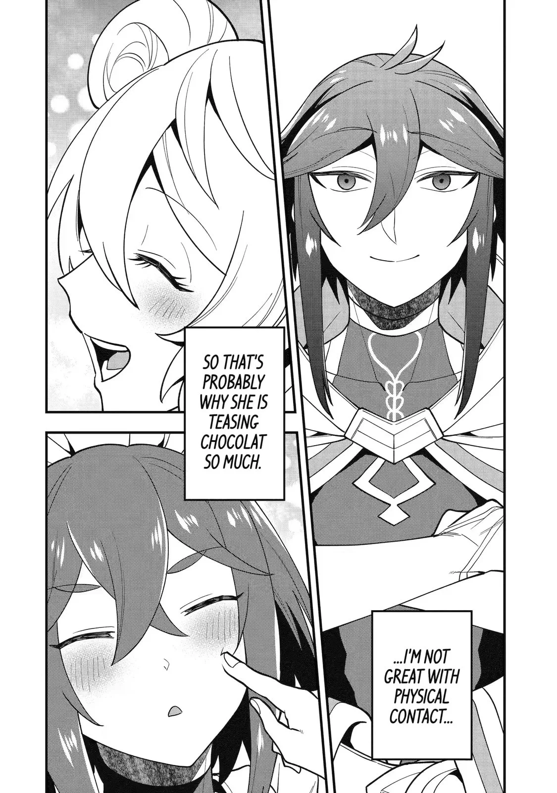 The Strongest Wizard Making Full Use of the Strategy Guide -No Taking Orders, I’ll Slay the Demon King My Own Way- Chapter 31.1 page 6