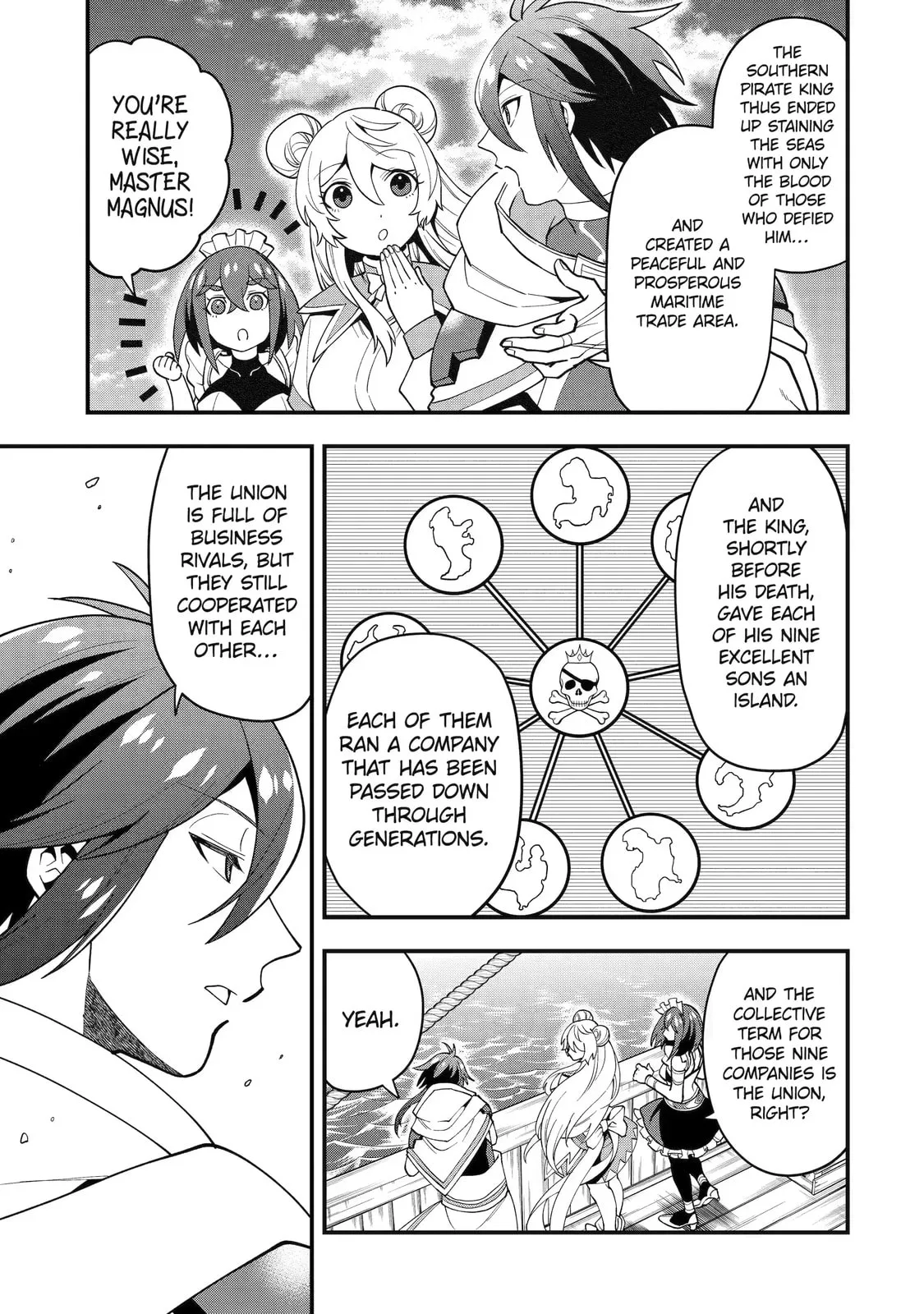 The Strongest Wizard Making Full Use of the Strategy Guide -No Taking Orders, I’ll Slay the Demon King My Own Way- Chapter 31.2 page 1