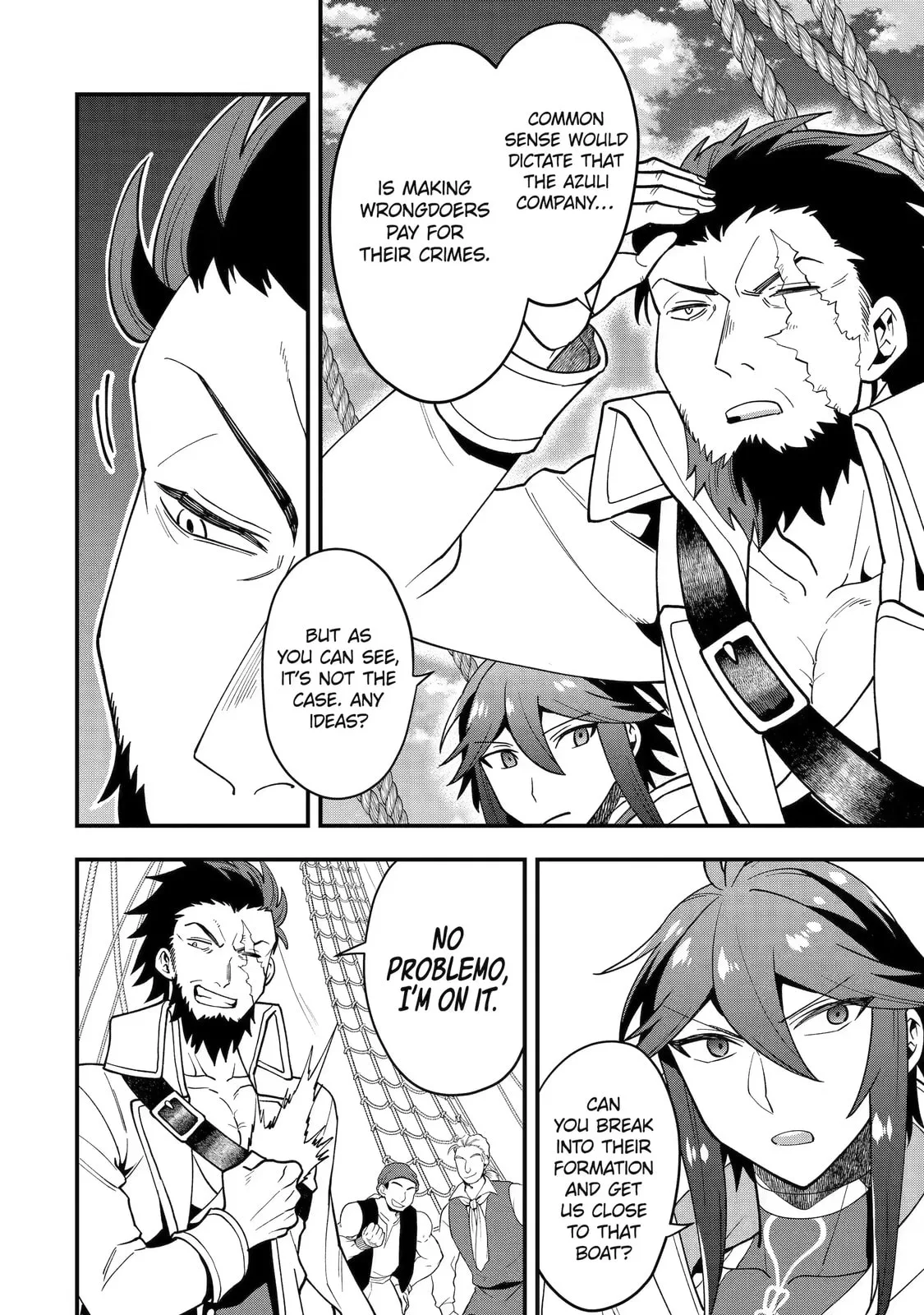The Strongest Wizard Making Full Use of the Strategy Guide -No Taking Orders, I’ll Slay the Demon King My Own Way- Chapter 31.2 page 4