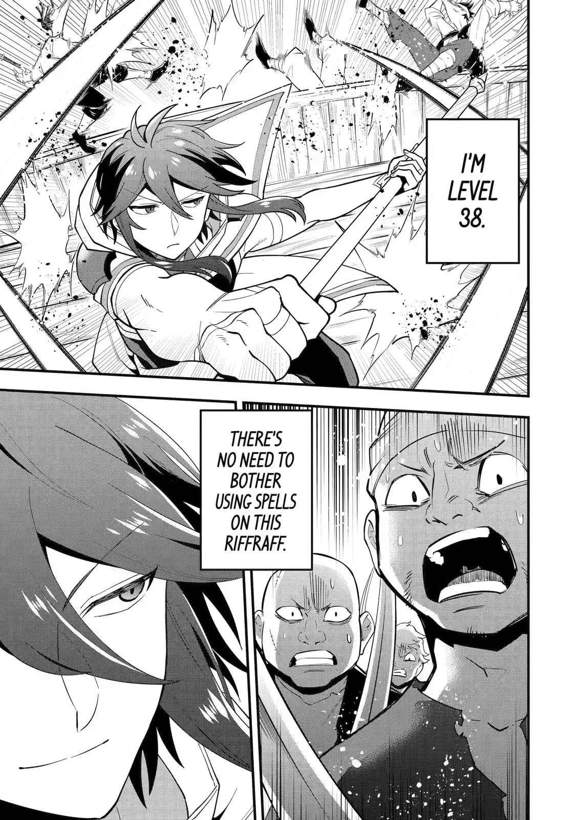 The Strongest Wizard Making Full Use of the Strategy Guide -No Taking Orders, I’ll Slay the Demon King My Own Way- Chapter 31.2 page 9