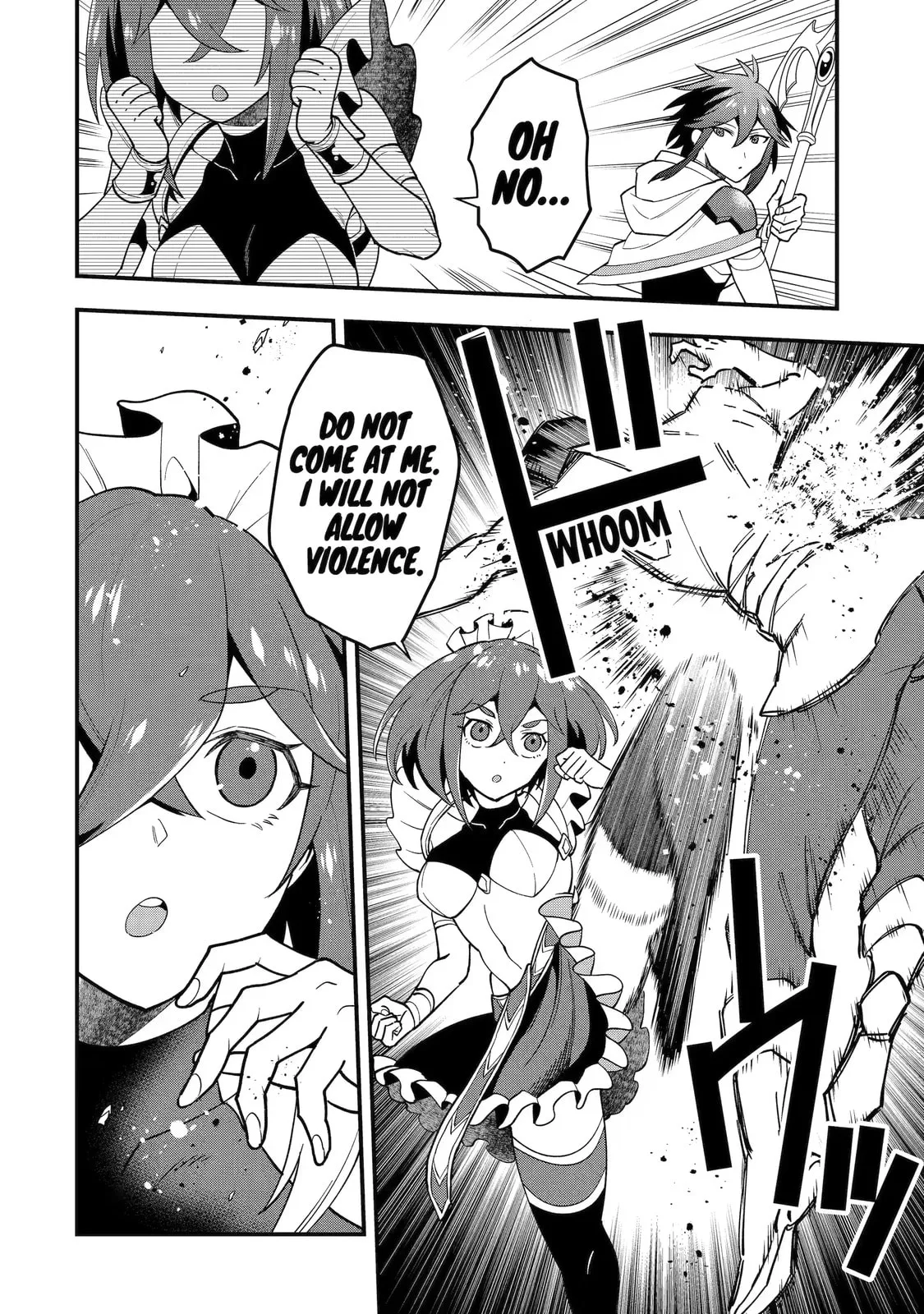 The Strongest Wizard Making Full Use of the Strategy Guide -No Taking Orders, I’ll Slay the Demon King My Own Way- Chapter 31.2 page 10
