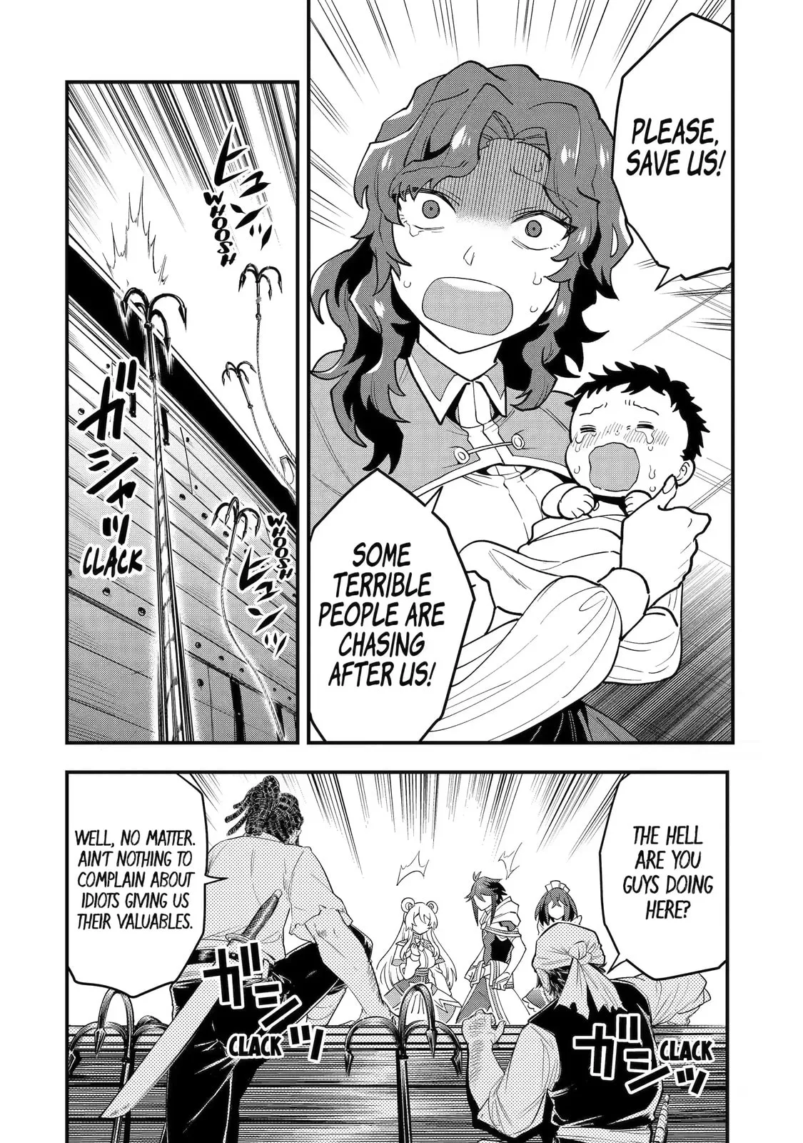 The Strongest Wizard Making Full Use of the Strategy Guide -No Taking Orders, I’ll Slay the Demon King My Own Way- Chapter 31.2 page 6