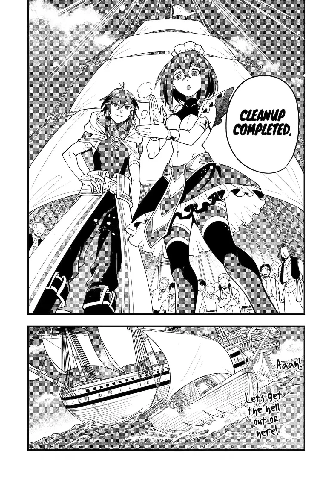 The Strongest Wizard Making Full Use of the Strategy Guide -No Taking Orders, I’ll Slay the Demon King My Own Way- Chapter 31.3 page 2