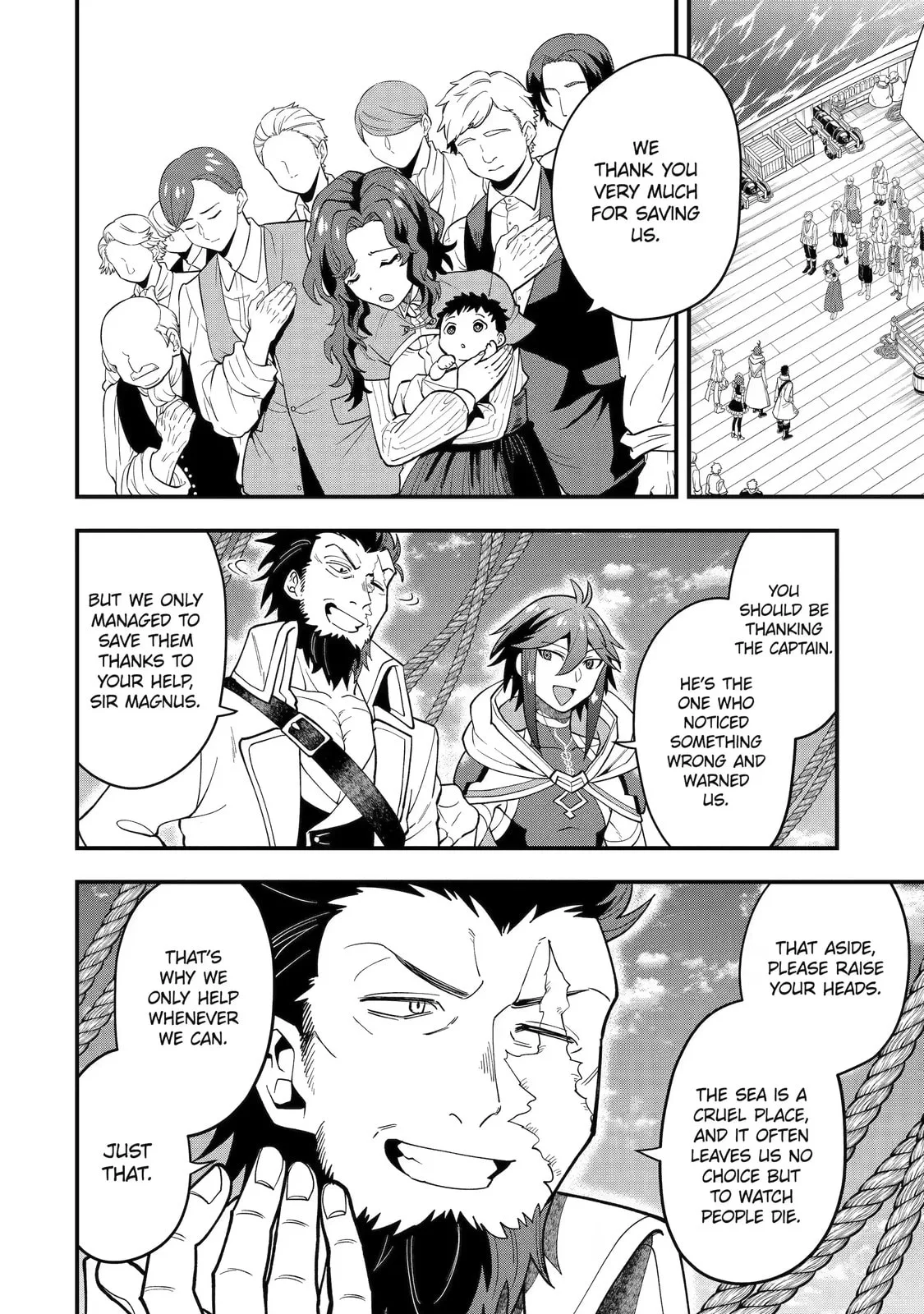 The Strongest Wizard Making Full Use of the Strategy Guide -No Taking Orders, I’ll Slay the Demon King My Own Way- Chapter 31.3 page 4