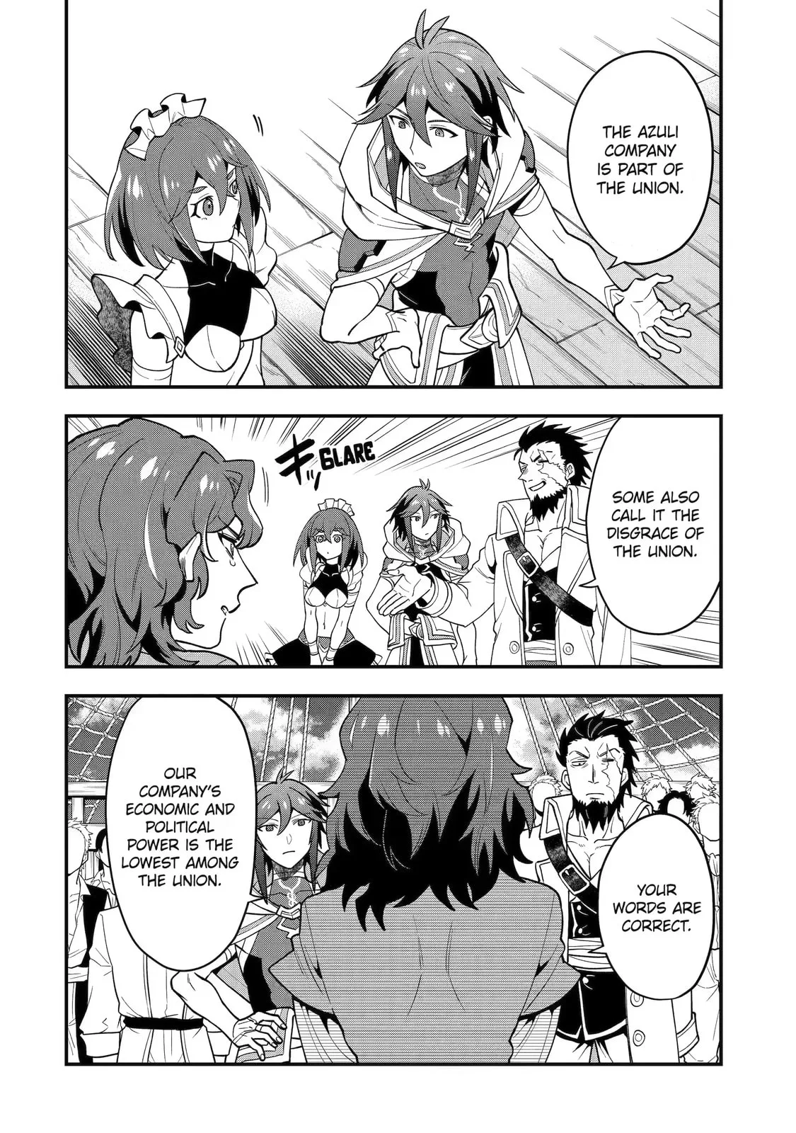 The Strongest Wizard Making Full Use of the Strategy Guide -No Taking Orders, I’ll Slay the Demon King My Own Way- Chapter 31.3 page 6