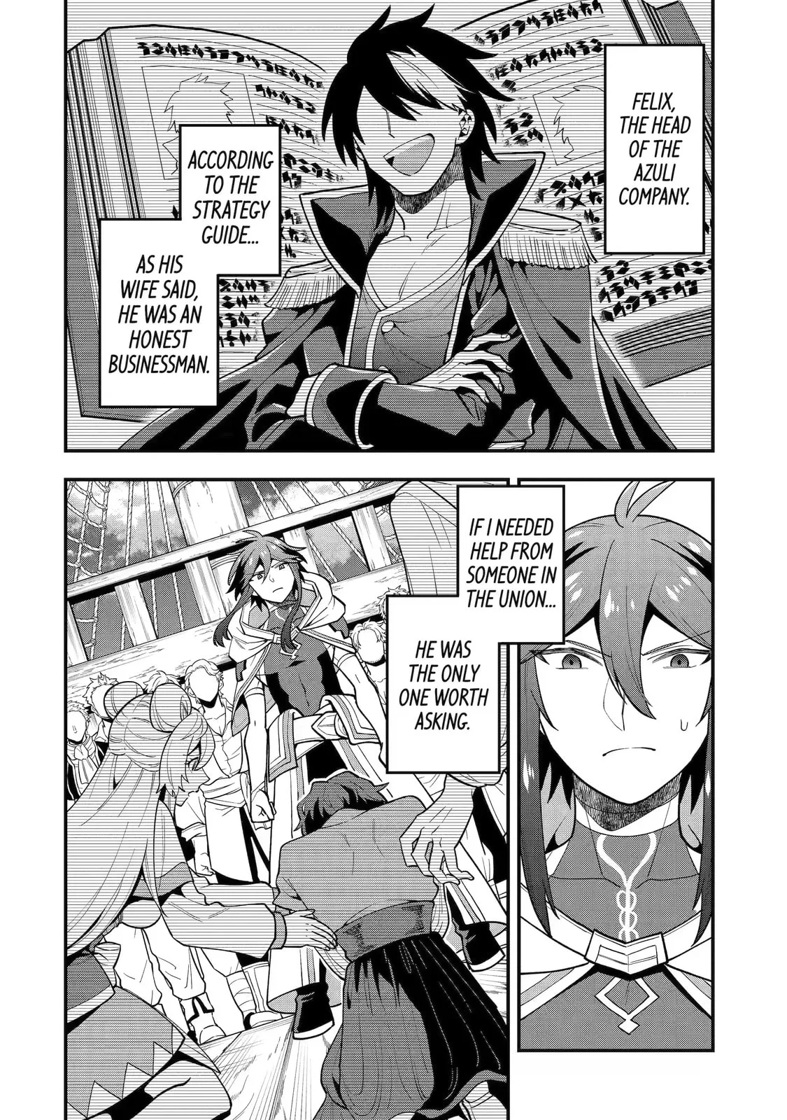 The Strongest Wizard Making Full Use of the Strategy Guide -No Taking Orders, I’ll Slay the Demon King My Own Way- Chapter 31.3 page 10