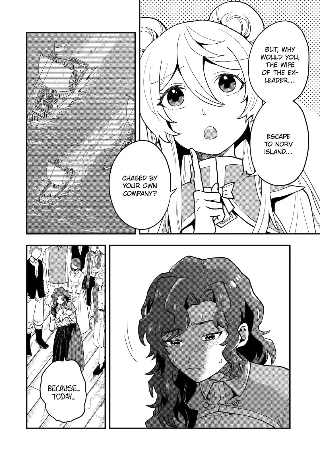 The Strongest Wizard Making Full Use of the Strategy Guide -No Taking Orders, I’ll Slay the Demon King My Own Way- Chapter 31.3 page 8