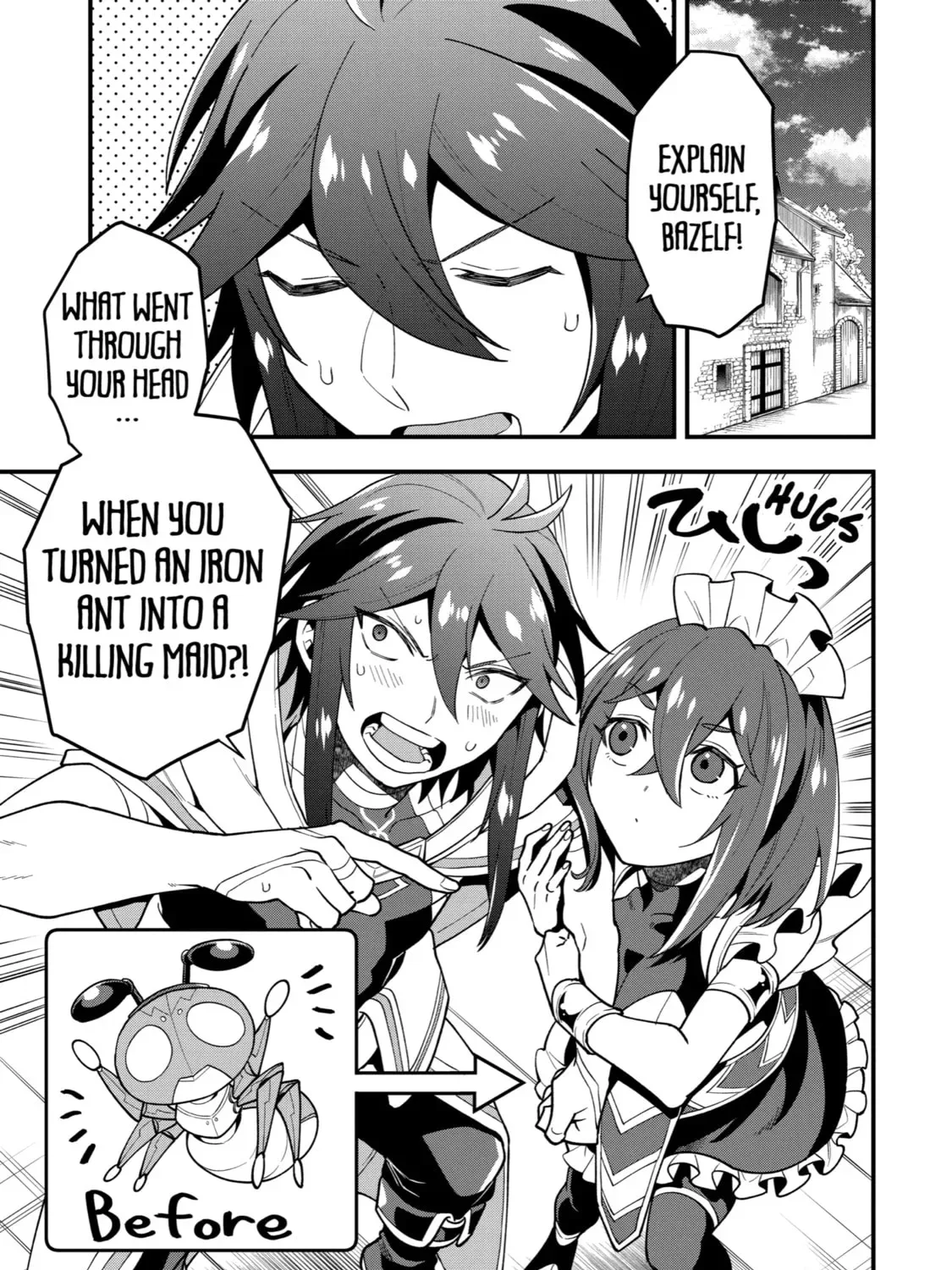 The Strongest Wizard Making Full Use of the Strategy Guide -No Taking Orders, I’ll Slay the Demon King My Own Way- Chapter 31 page 1