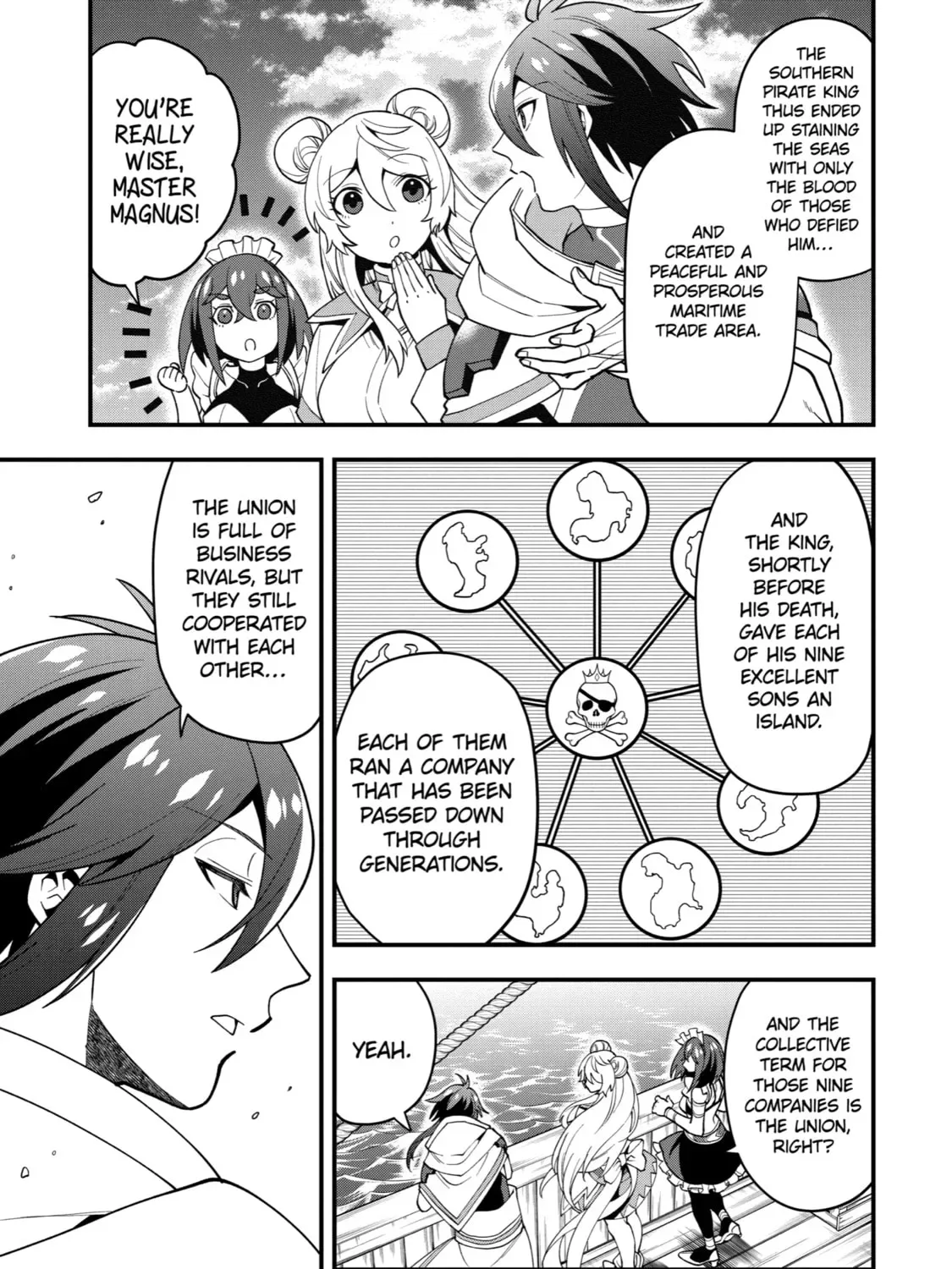 The Strongest Wizard Making Full Use of the Strategy Guide -No Taking Orders, I’ll Slay the Demon King My Own Way- Chapter 31 page 21