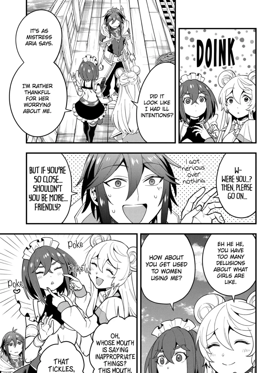The Strongest Wizard Making Full Use of the Strategy Guide -No Taking Orders, I’ll Slay the Demon King My Own Way- Chapter 31 page 9