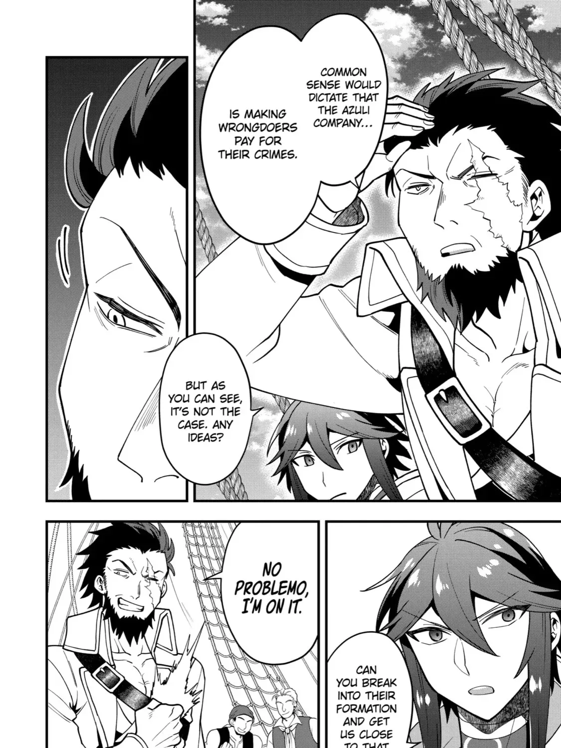 The Strongest Wizard Making Full Use of the Strategy Guide -No Taking Orders, I’ll Slay the Demon King My Own Way- Chapter 31 page 27