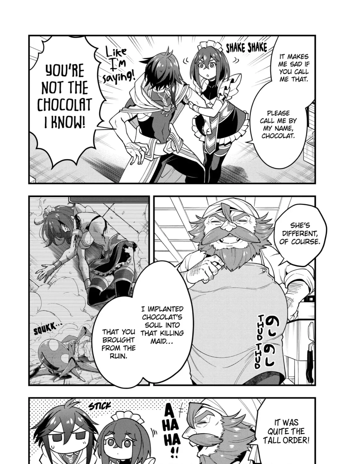 The Strongest Wizard Making Full Use of the Strategy Guide -No Taking Orders, I’ll Slay the Demon King My Own Way- Chapter 31 page 3
