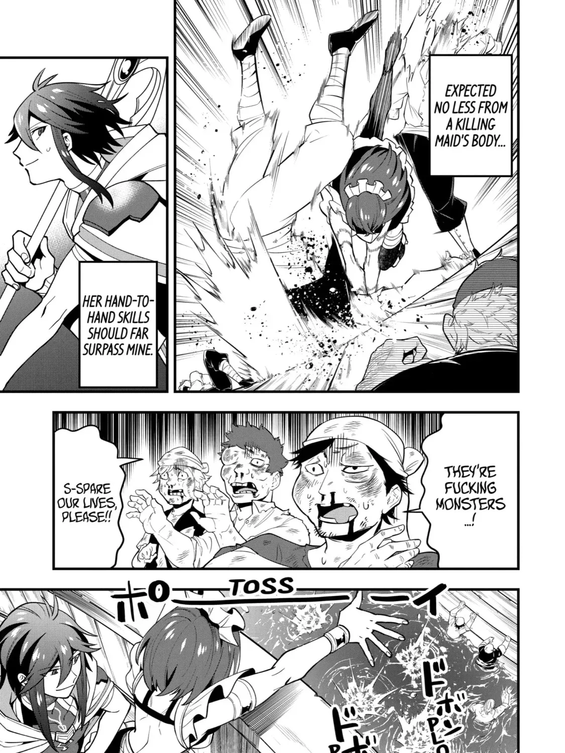The Strongest Wizard Making Full Use of the Strategy Guide -No Taking Orders, I’ll Slay the Demon King My Own Way- Chapter 31 page 41
