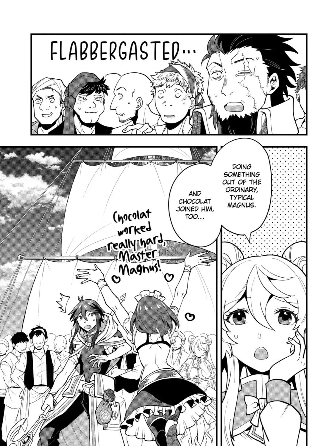 The Strongest Wizard Making Full Use of the Strategy Guide -No Taking Orders, I’ll Slay the Demon King My Own Way- Chapter 31 page 45