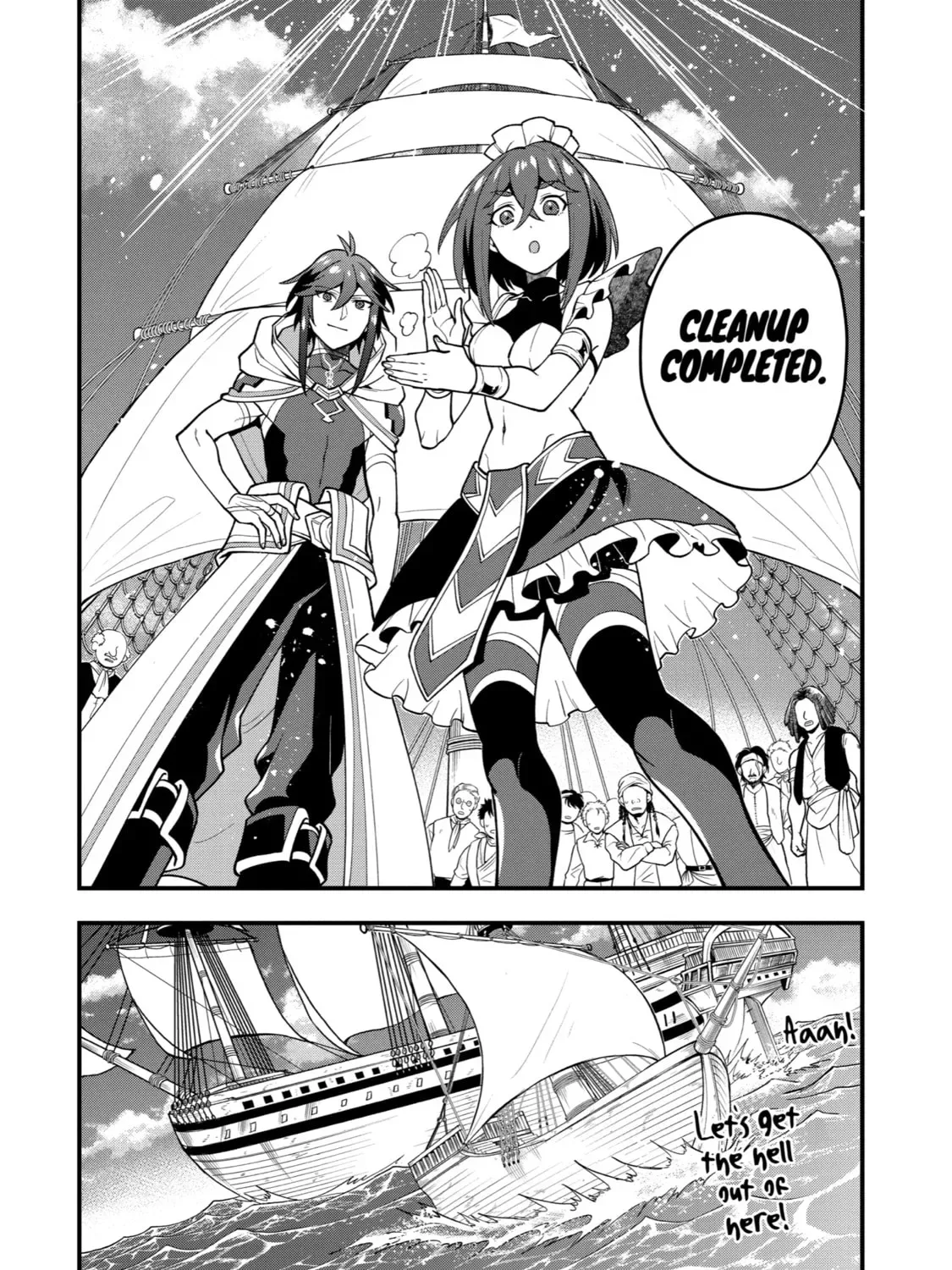 The Strongest Wizard Making Full Use of the Strategy Guide -No Taking Orders, I’ll Slay the Demon King My Own Way- Chapter 31 page 43
