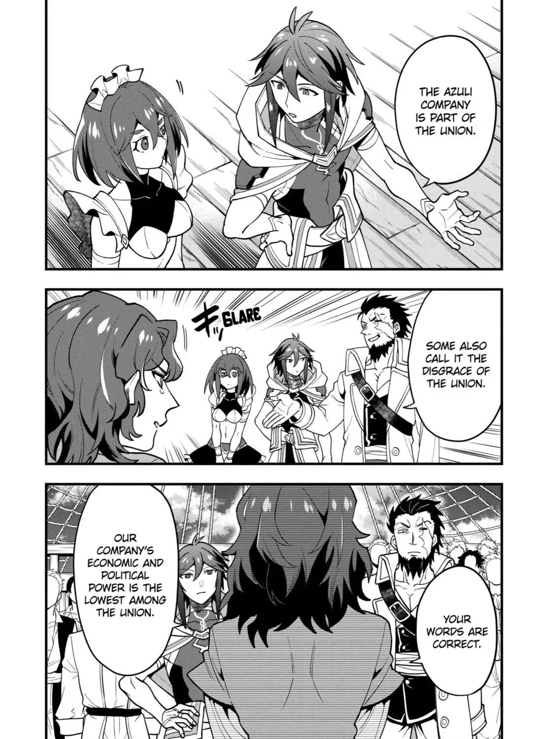 The Strongest Wizard Making Full Use of the Strategy Guide -No Taking Orders, I’ll Slay the Demon King My Own Way- Chapter 31 page 51