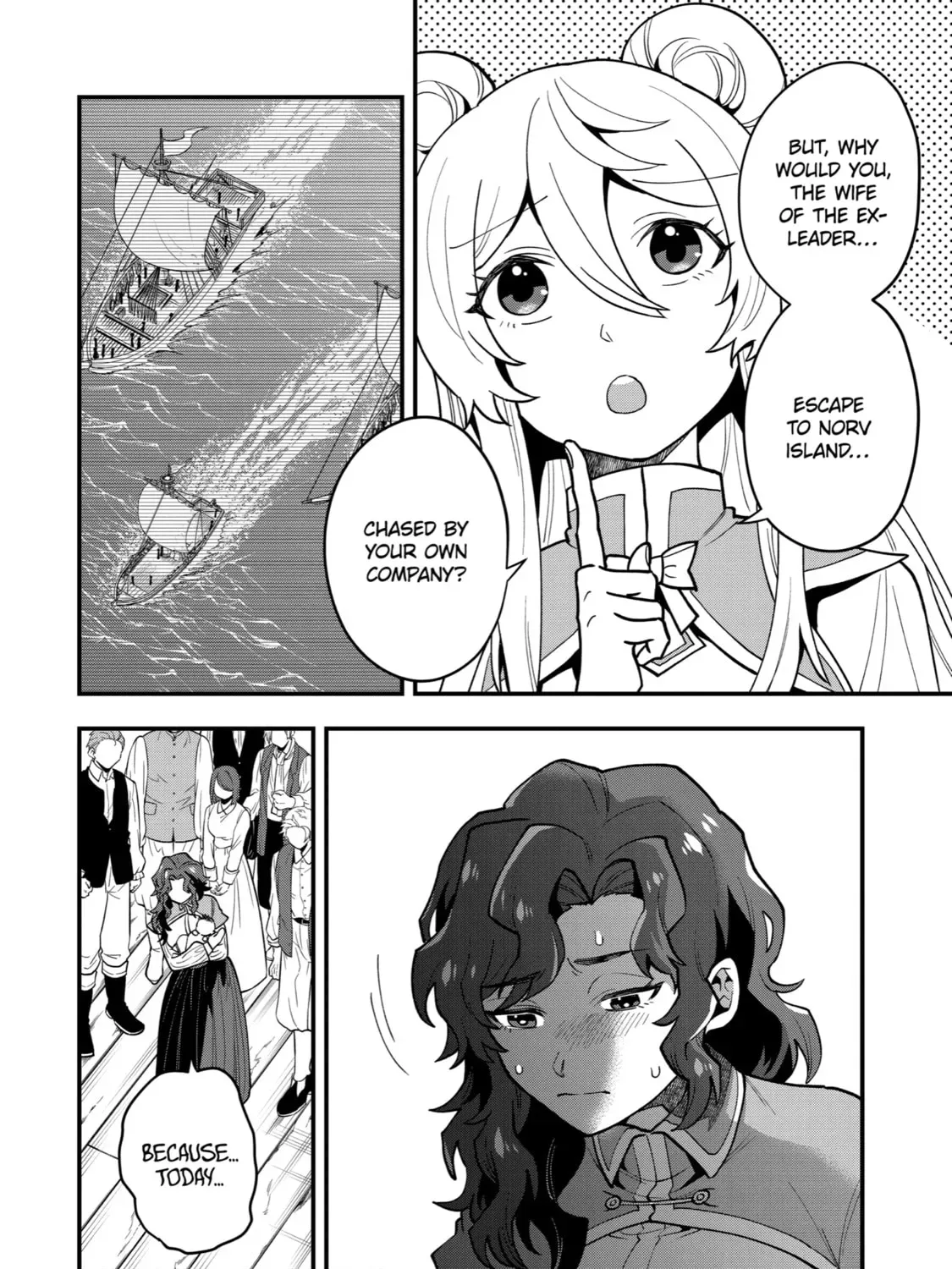 The Strongest Wizard Making Full Use of the Strategy Guide -No Taking Orders, I’ll Slay the Demon King My Own Way- Chapter 31 page 55