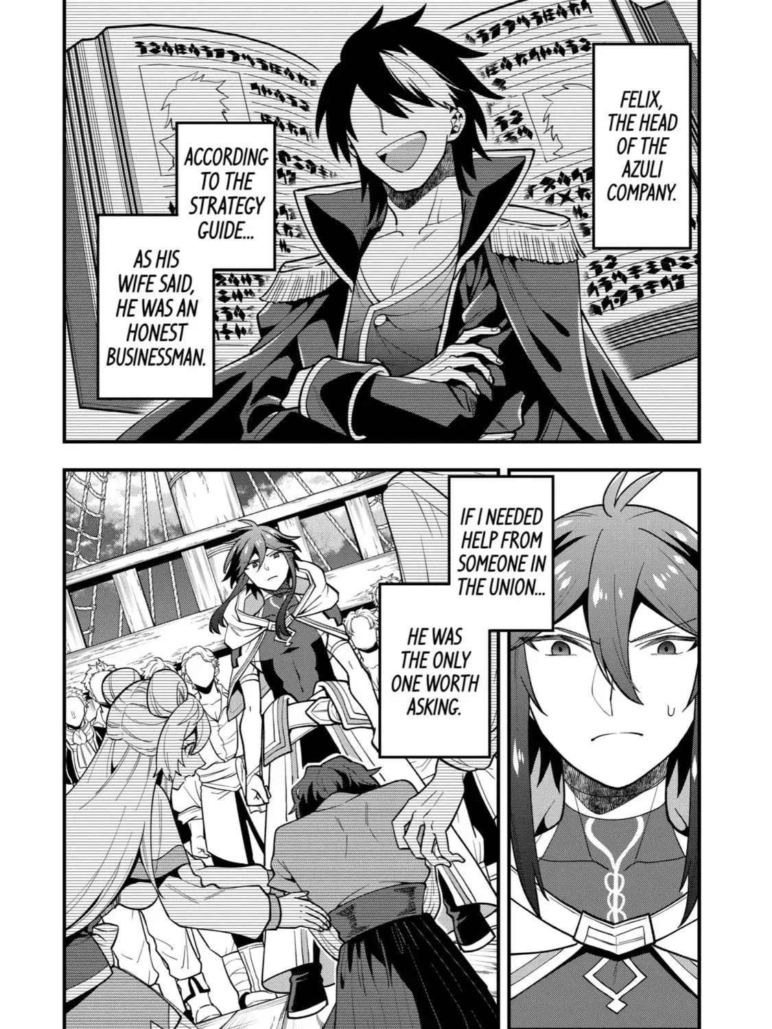The Strongest Wizard Making Full Use of the Strategy Guide -No Taking Orders, I’ll Slay the Demon King My Own Way- Chapter 31 page 59
