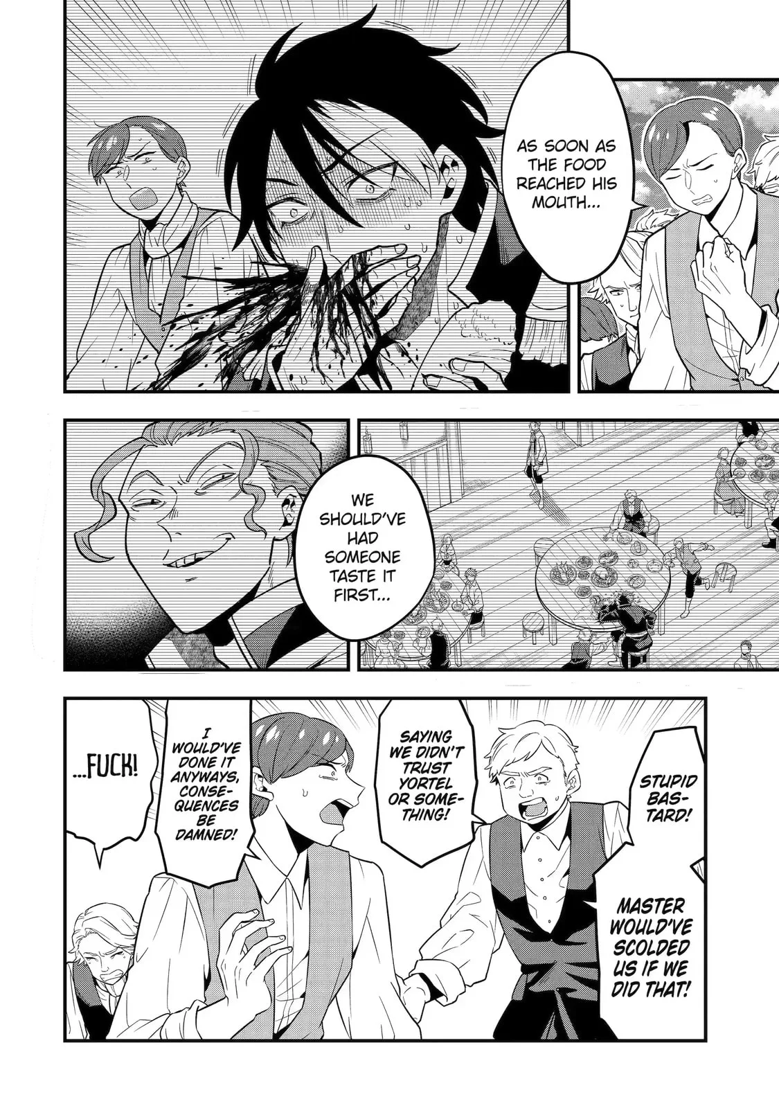 The Strongest Wizard Making Full Use of the Strategy Guide -No Taking Orders, I’ll Slay the Demon King My Own Way- Chapter 32.1 page 2