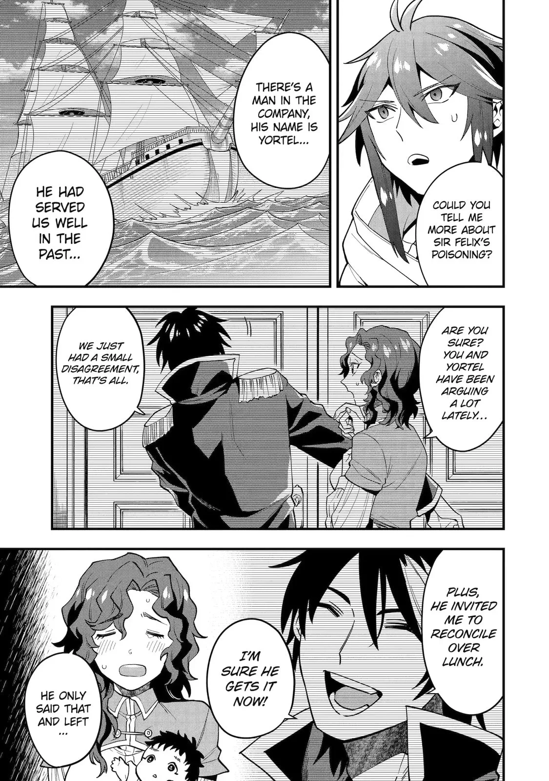 The Strongest Wizard Making Full Use of the Strategy Guide -No Taking Orders, I’ll Slay the Demon King My Own Way- Chapter 32.1 page 1