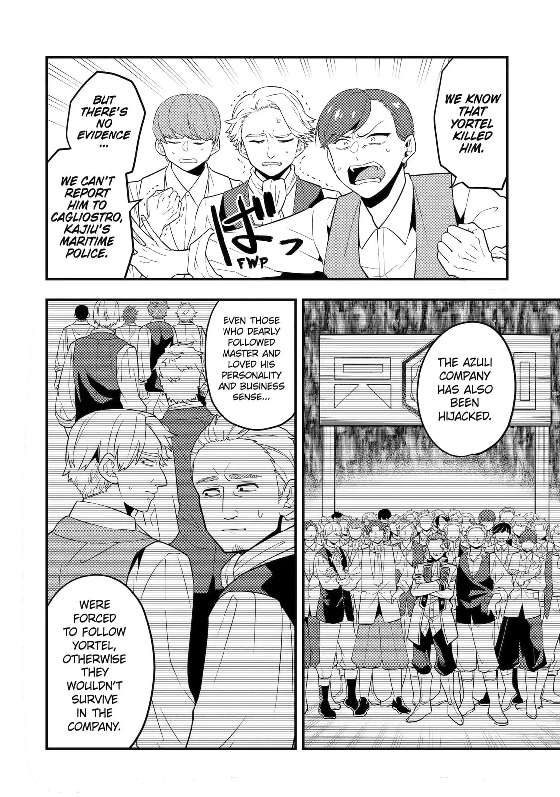 The Strongest Wizard Making Full Use of the Strategy Guide -No Taking Orders, I’ll Slay the Demon King My Own Way- Chapter 32.1 page 4