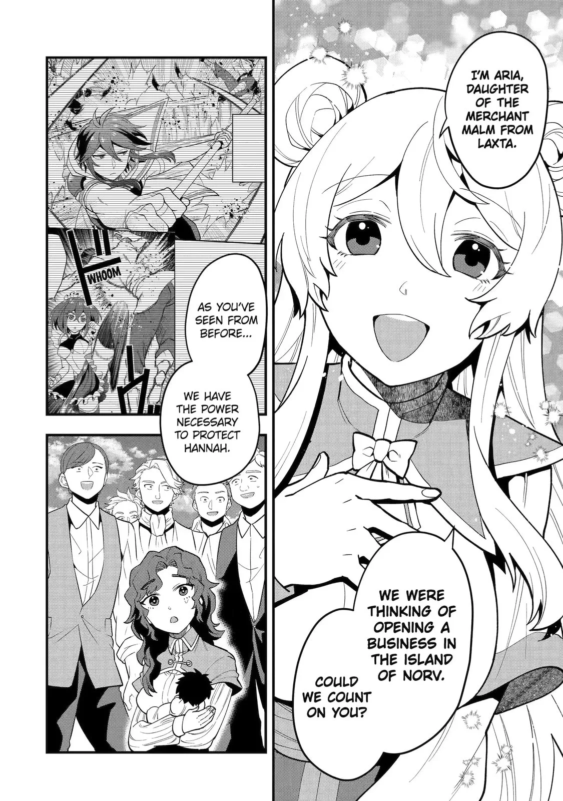 The Strongest Wizard Making Full Use of the Strategy Guide -No Taking Orders, I’ll Slay the Demon King My Own Way- Chapter 32.1 page 6