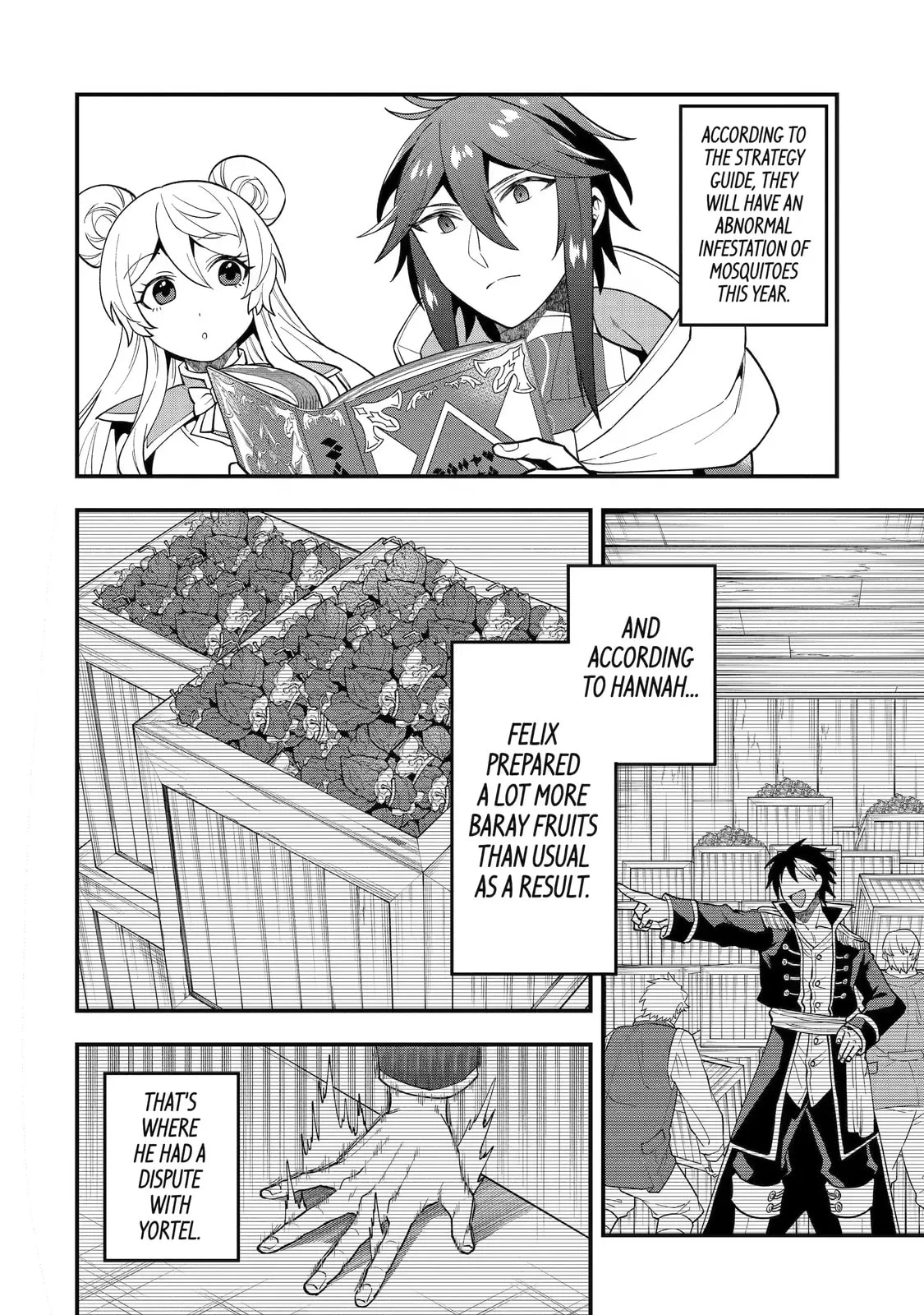 The Strongest Wizard Making Full Use of the Strategy Guide -No Taking Orders, I’ll Slay the Demon King My Own Way- Chapter 32.1 page 10