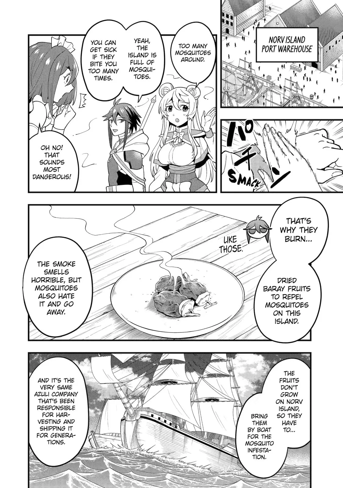 The Strongest Wizard Making Full Use of the Strategy Guide -No Taking Orders, I’ll Slay the Demon King My Own Way- Chapter 32.1 page 8