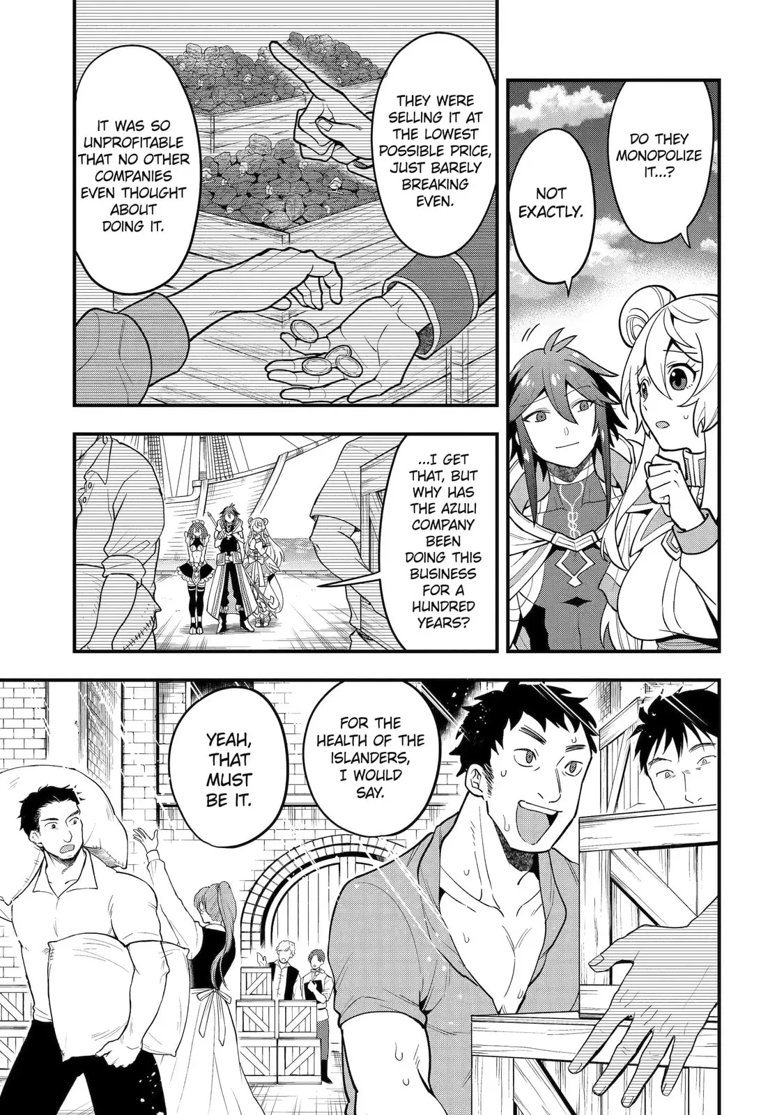 The Strongest Wizard Making Full Use of the Strategy Guide -No Taking Orders, I’ll Slay the Demon King My Own Way- Chapter 32.1 page 9