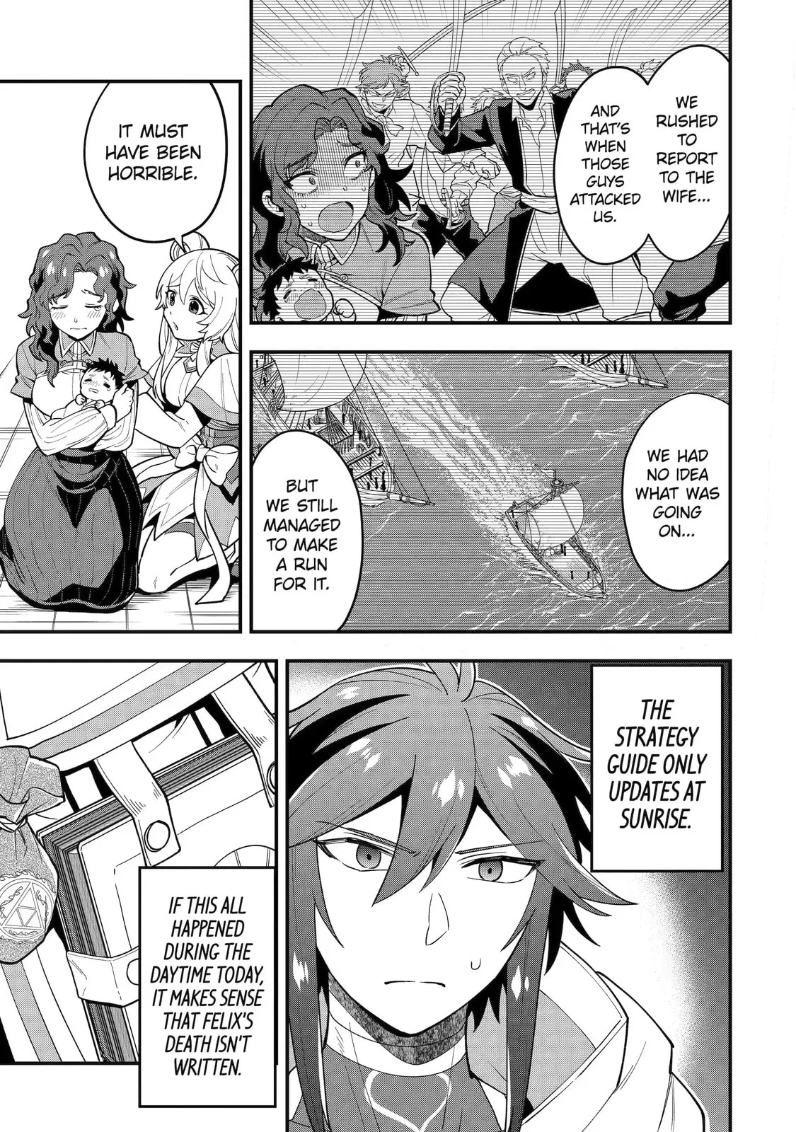 The Strongest Wizard Making Full Use of the Strategy Guide -No Taking Orders, I’ll Slay the Demon King My Own Way- Chapter 32.1 page 3