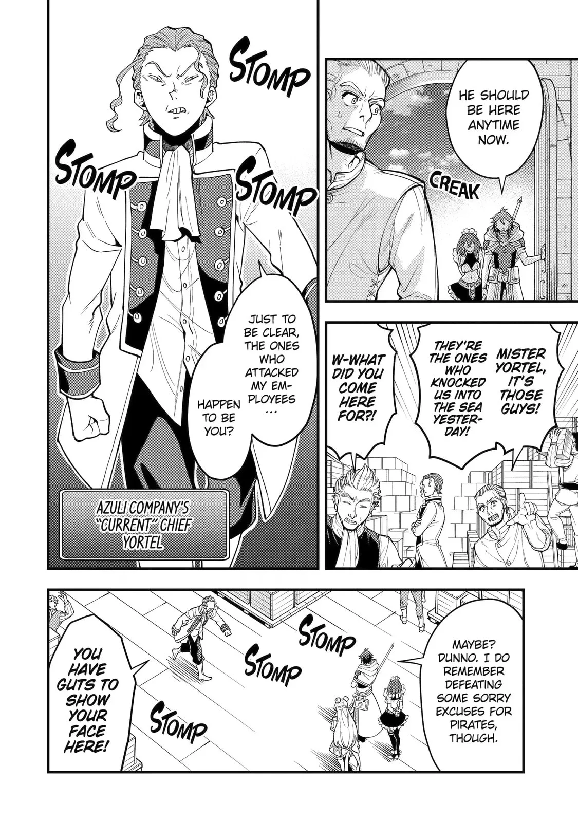 The Strongest Wizard Making Full Use of the Strategy Guide -No Taking Orders, I’ll Slay the Demon King My Own Way- Chapter 32.2 page 2
