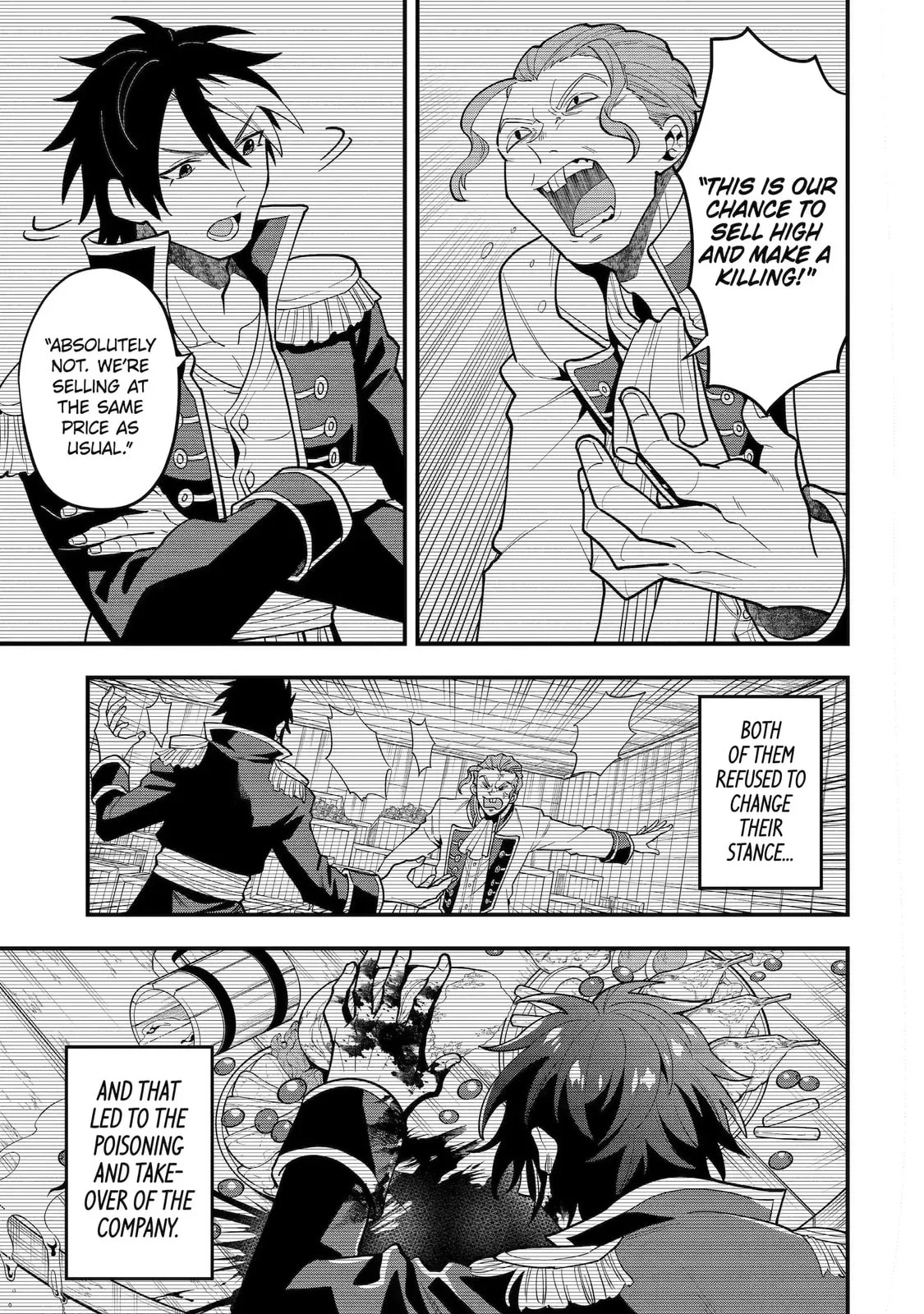 The Strongest Wizard Making Full Use of the Strategy Guide -No Taking Orders, I’ll Slay the Demon King My Own Way- Chapter 32.2 page 1