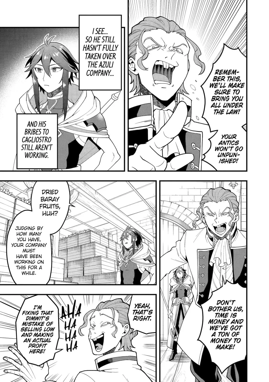 The Strongest Wizard Making Full Use of the Strategy Guide -No Taking Orders, I’ll Slay the Demon King My Own Way- Chapter 32.2 page 3