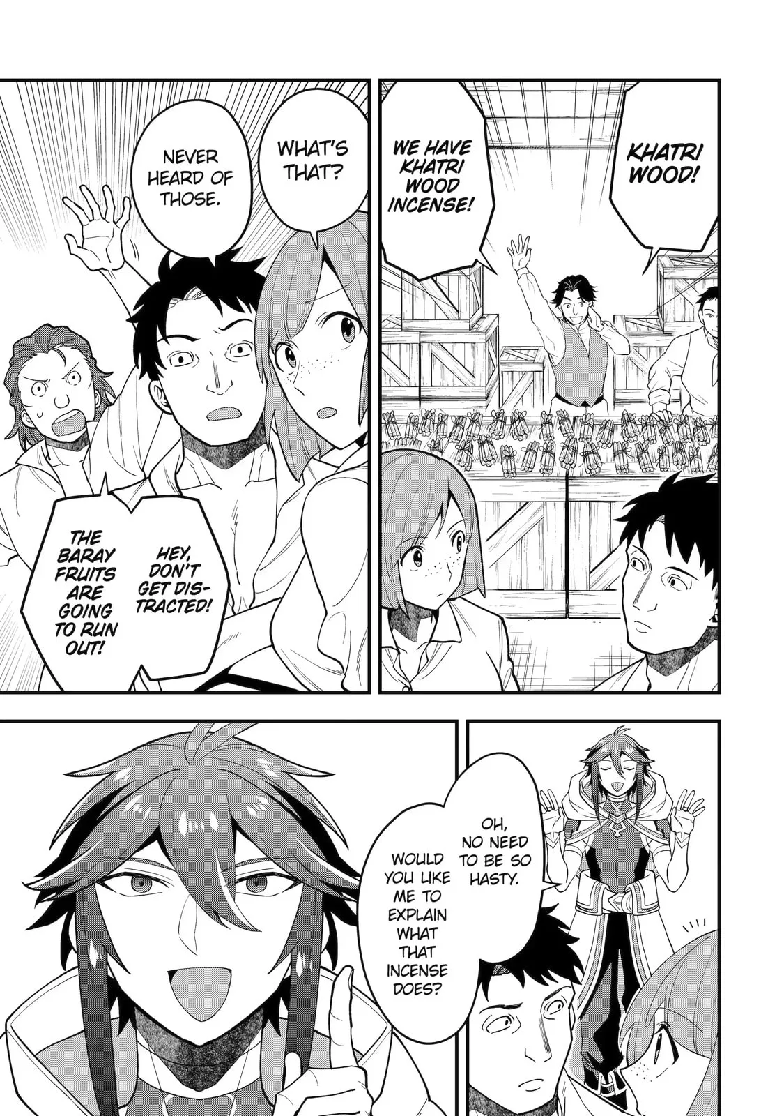 The Strongest Wizard Making Full Use of the Strategy Guide -No Taking Orders, I’ll Slay the Demon King My Own Way- Chapter 32.2 page 9
