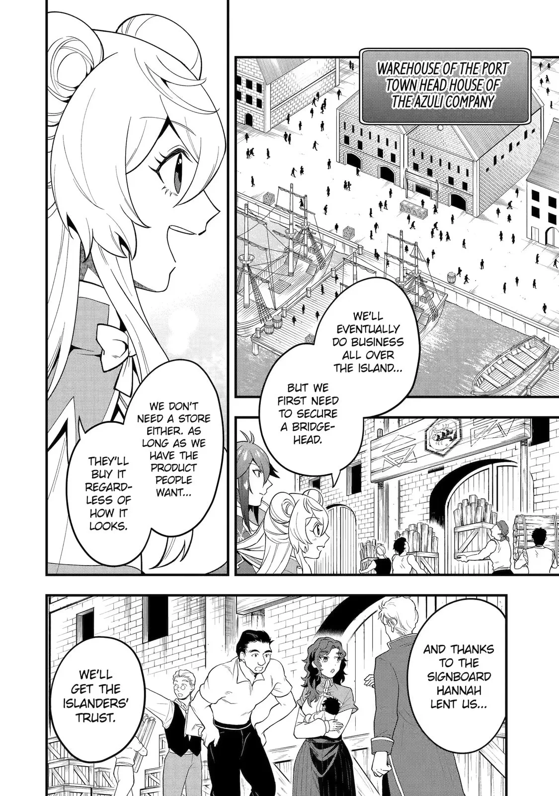 The Strongest Wizard Making Full Use of the Strategy Guide -No Taking Orders, I’ll Slay the Demon King My Own Way- Chapter 32.2 page 8