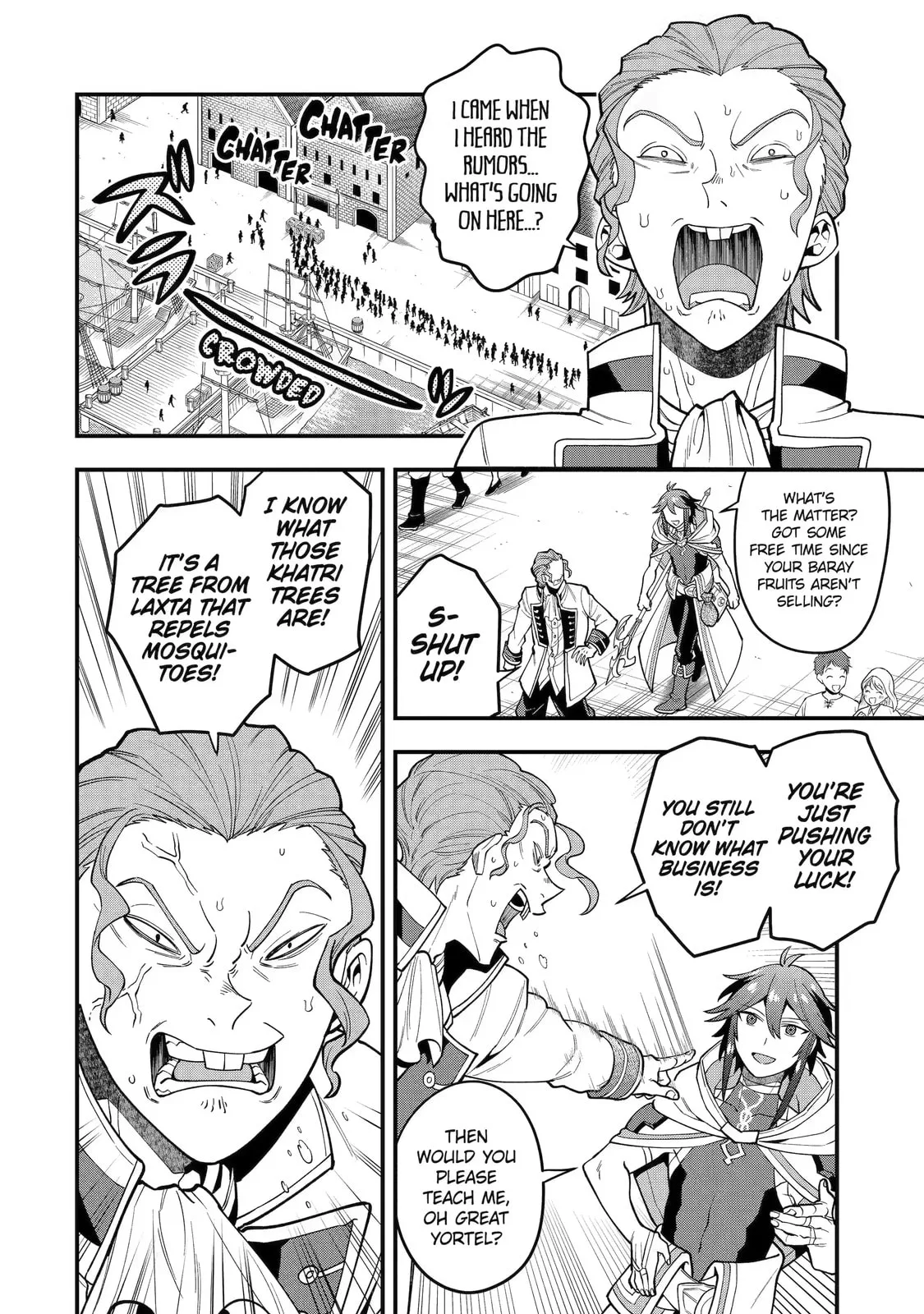 The Strongest Wizard Making Full Use of the Strategy Guide -No Taking Orders, I’ll Slay the Demon King My Own Way- Chapter 32.2 page 10