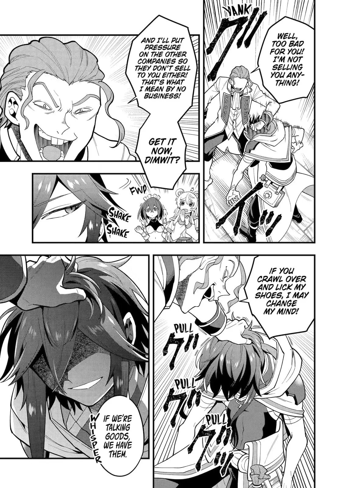 The Strongest Wizard Making Full Use of the Strategy Guide -No Taking Orders, I’ll Slay the Demon King My Own Way- Chapter 32.2 page 5