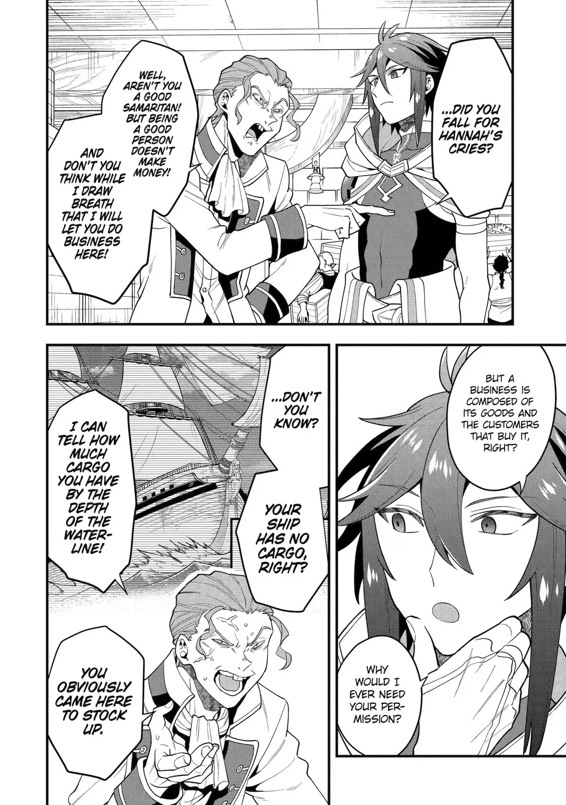 The Strongest Wizard Making Full Use of the Strategy Guide -No Taking Orders, I’ll Slay the Demon King My Own Way- Chapter 32.2 page 4