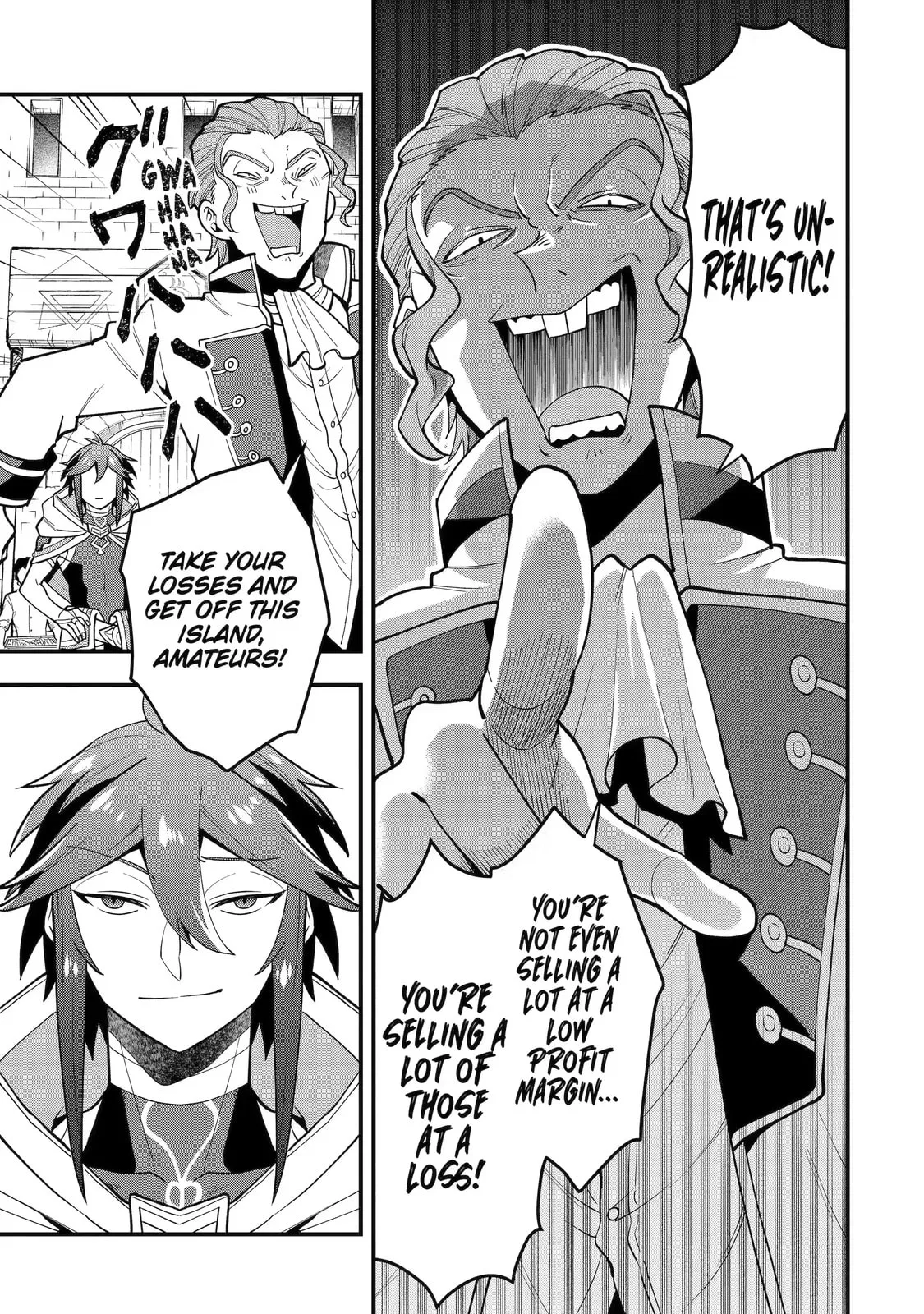 The Strongest Wizard Making Full Use of the Strategy Guide -No Taking Orders, I’ll Slay the Demon King My Own Way- Chapter 32.3 page 3